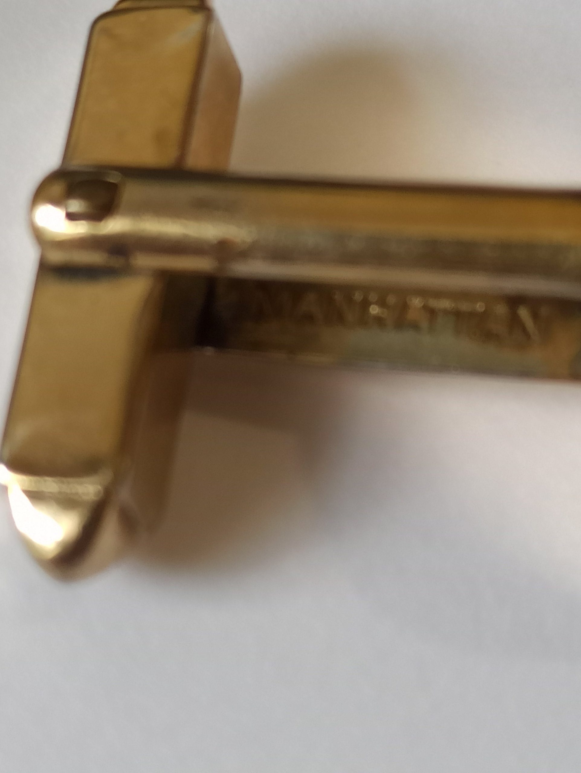 Vintage Windsor MP Manhattan Cufflinks. - Image 8