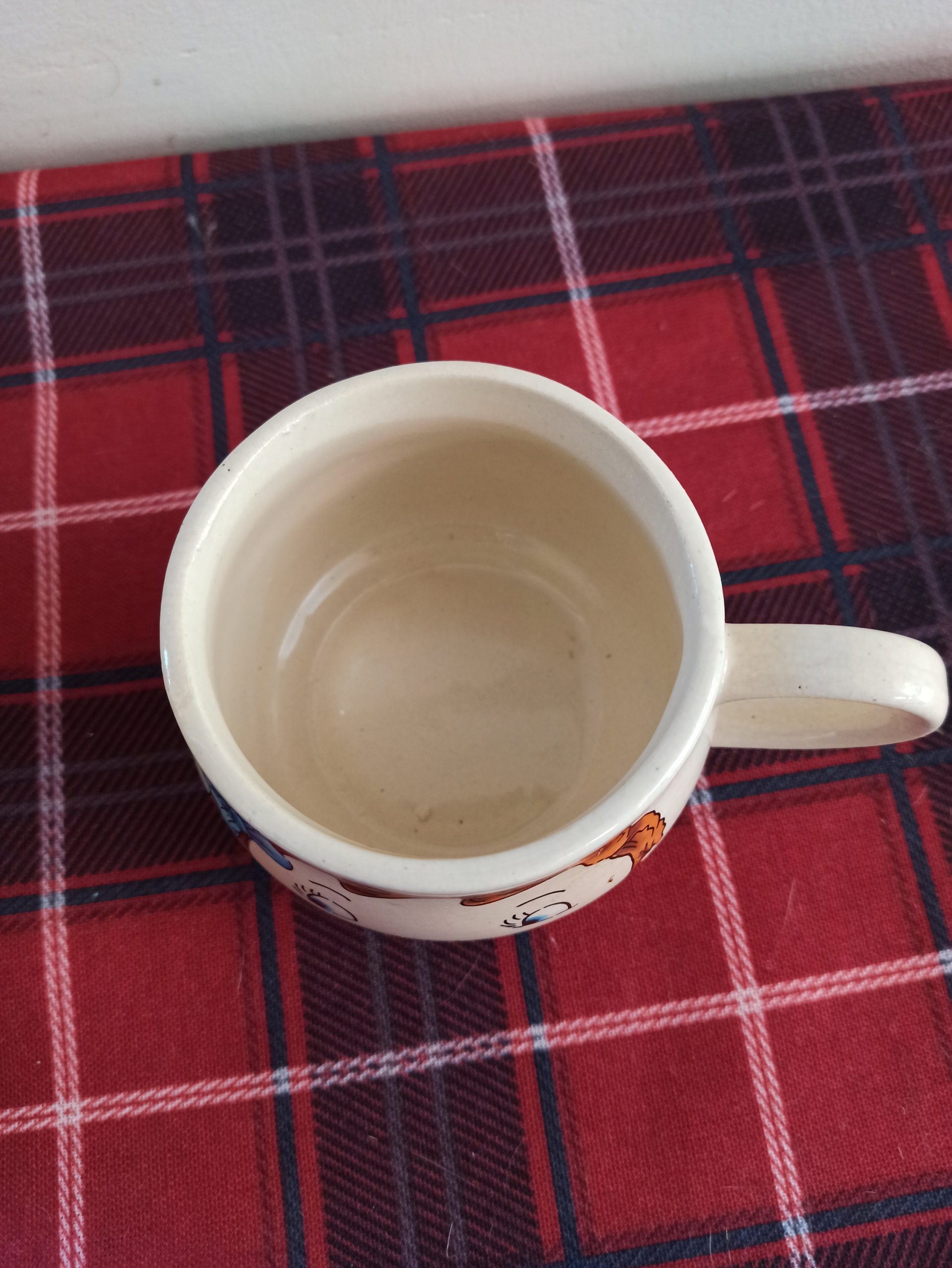 Vintage Novelty Teapot, 'Tea For Mother'. - Image 7
