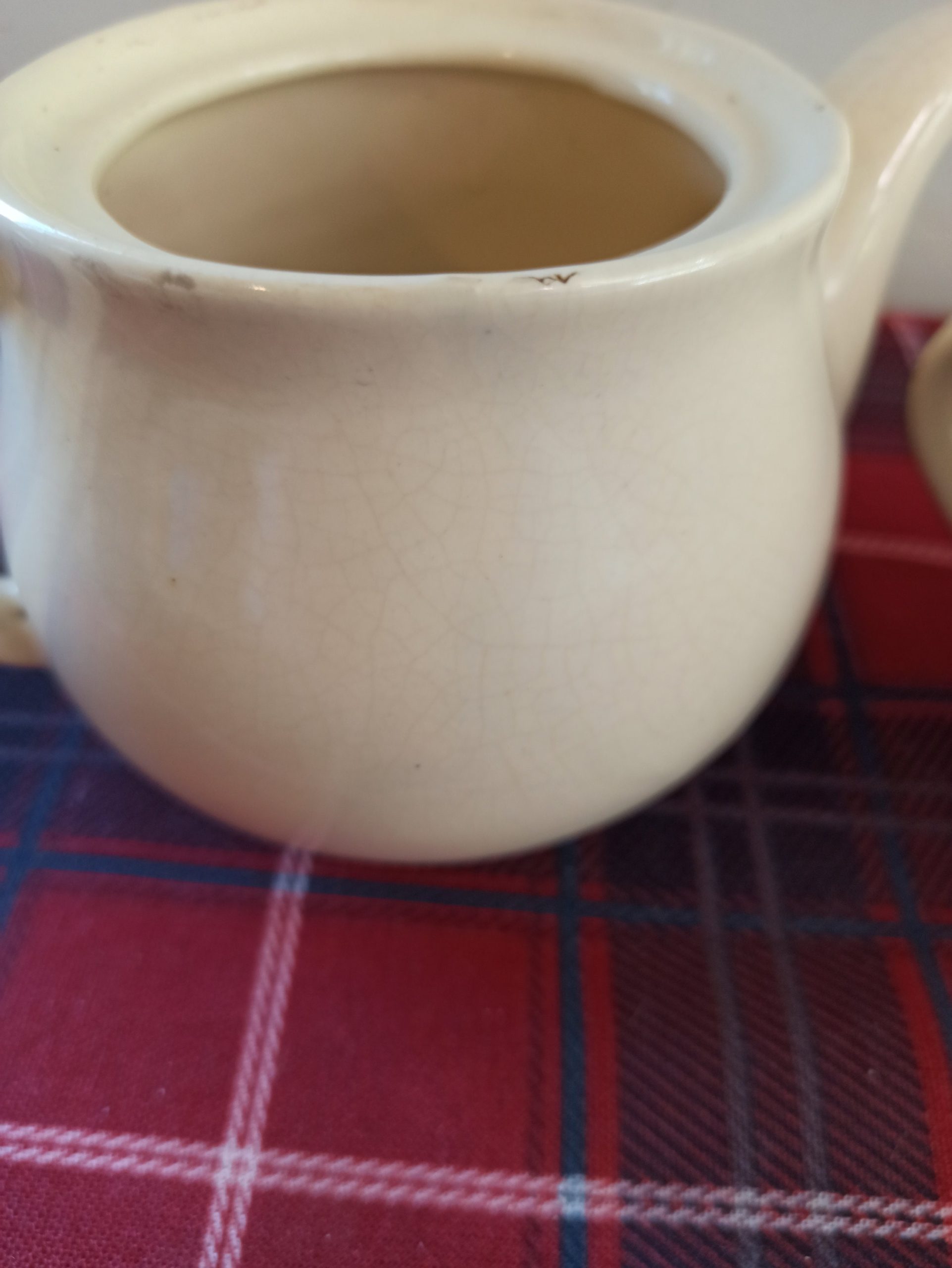 Vintage Novelty Teapot, 'Tea For Mother'. - Image 10