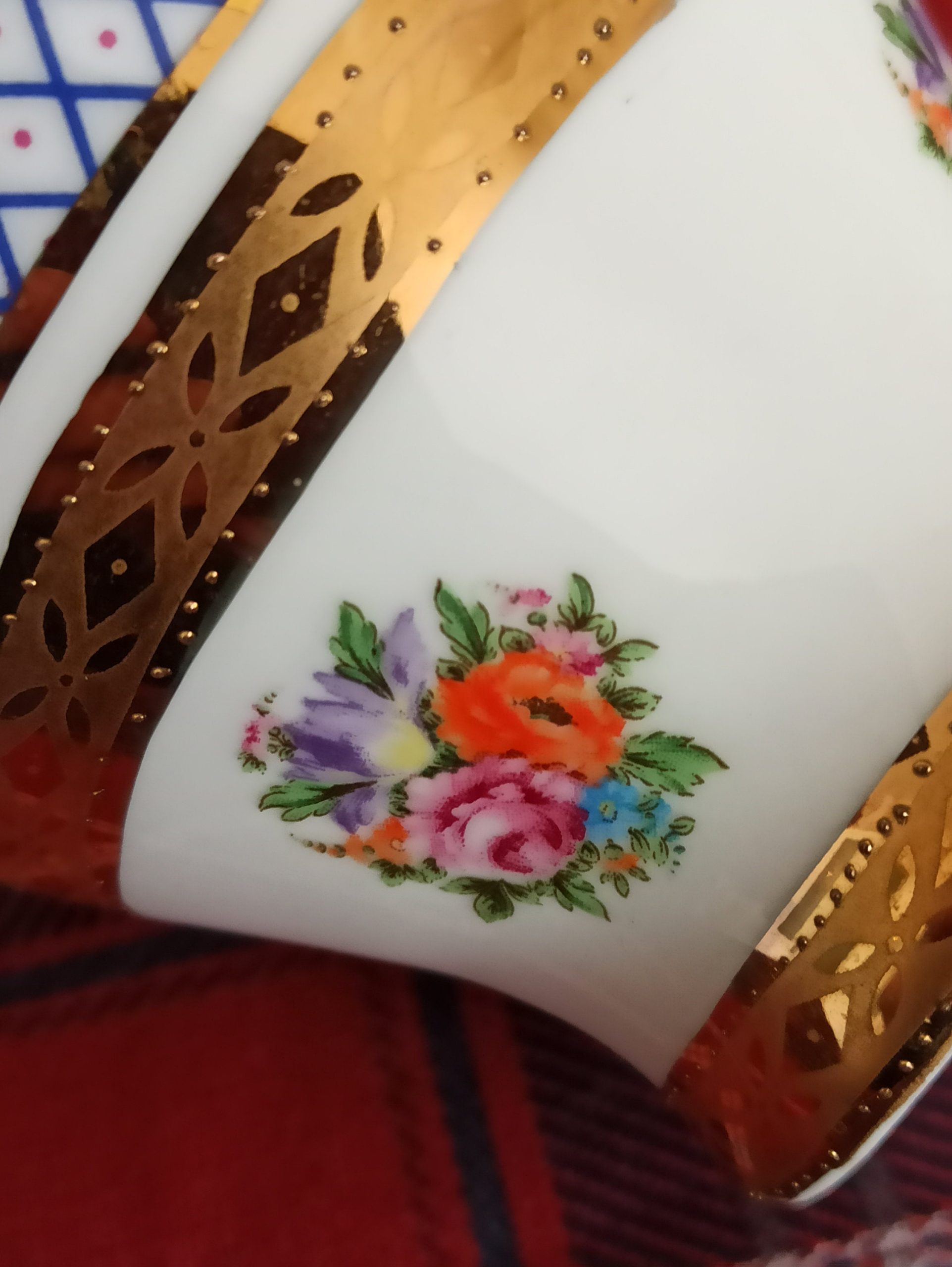 Vintage Ginger / Saffron Jar By Roselle OCC And Co. Excellent Condition. - Image 8