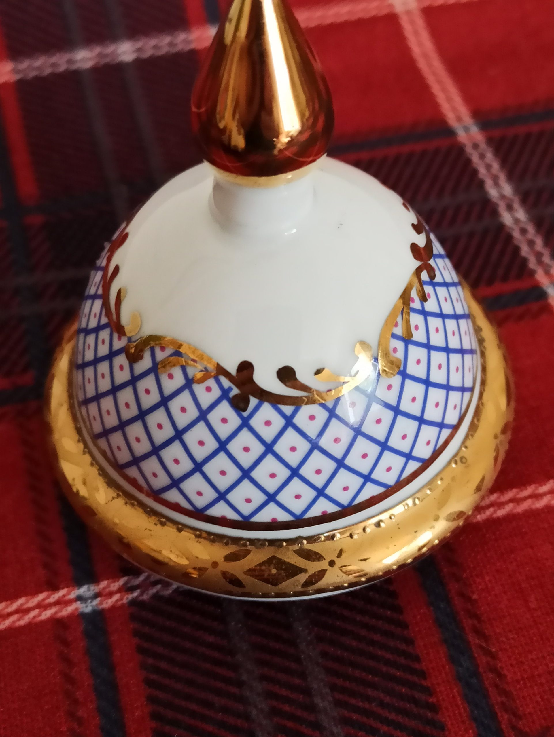 Vintage Ginger / Saffron Jar By Roselle OCC And Co. Excellent Condition. - Image 10