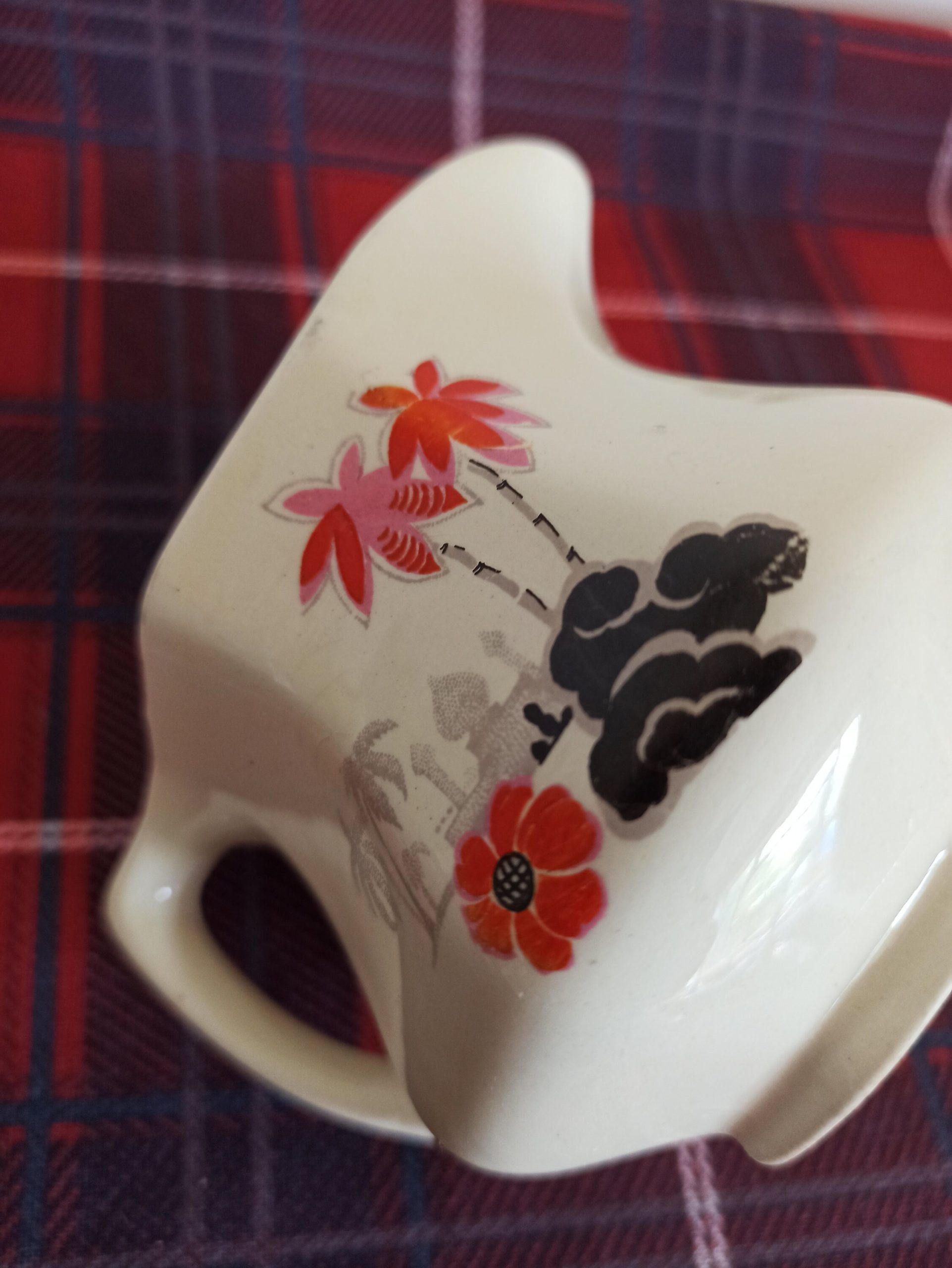 Milk Jug by Midwinter Burslem 1920s. - Image 6