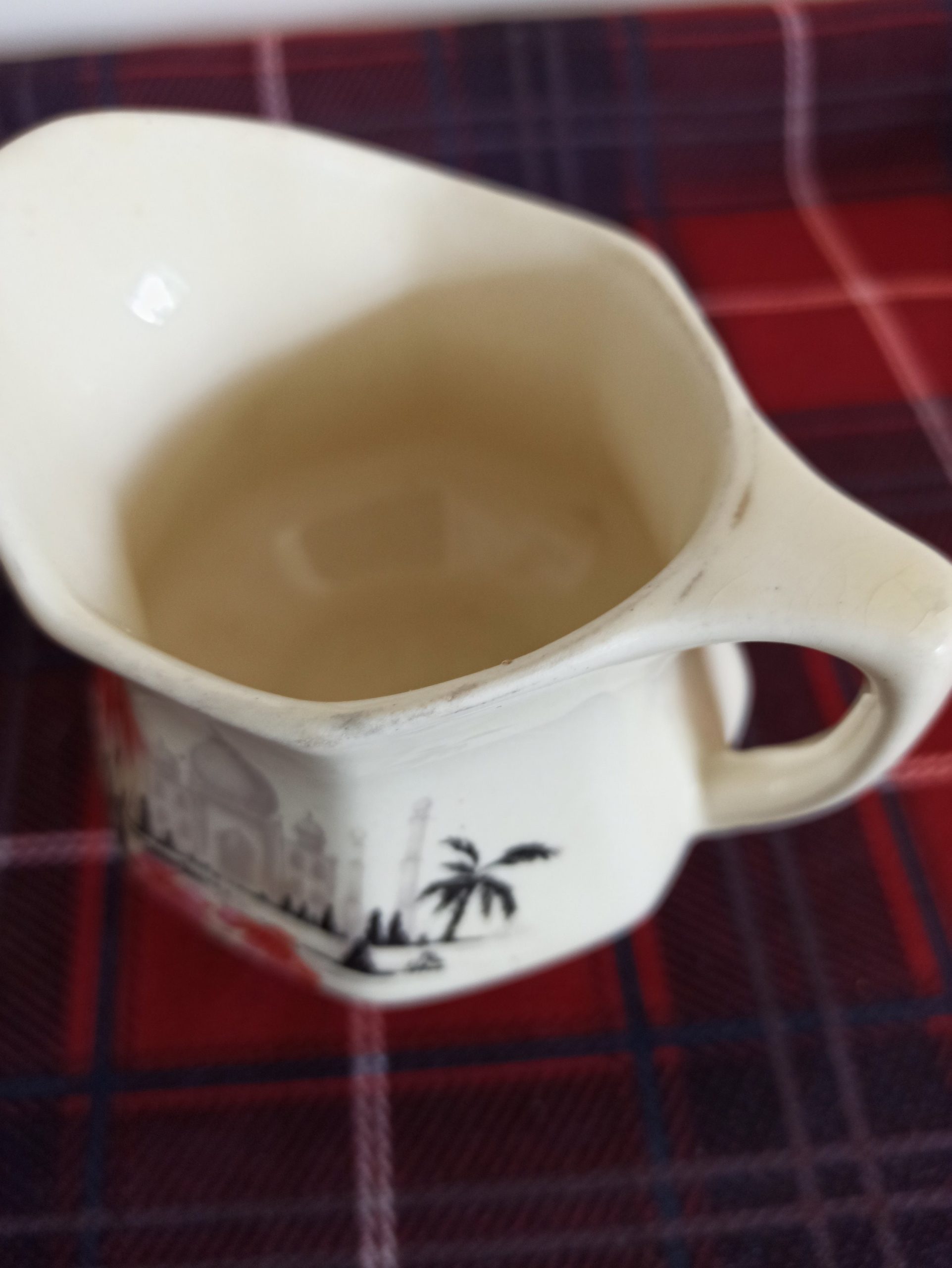 Milk Jug by Midwinter Burslem 1920s. - Image 7