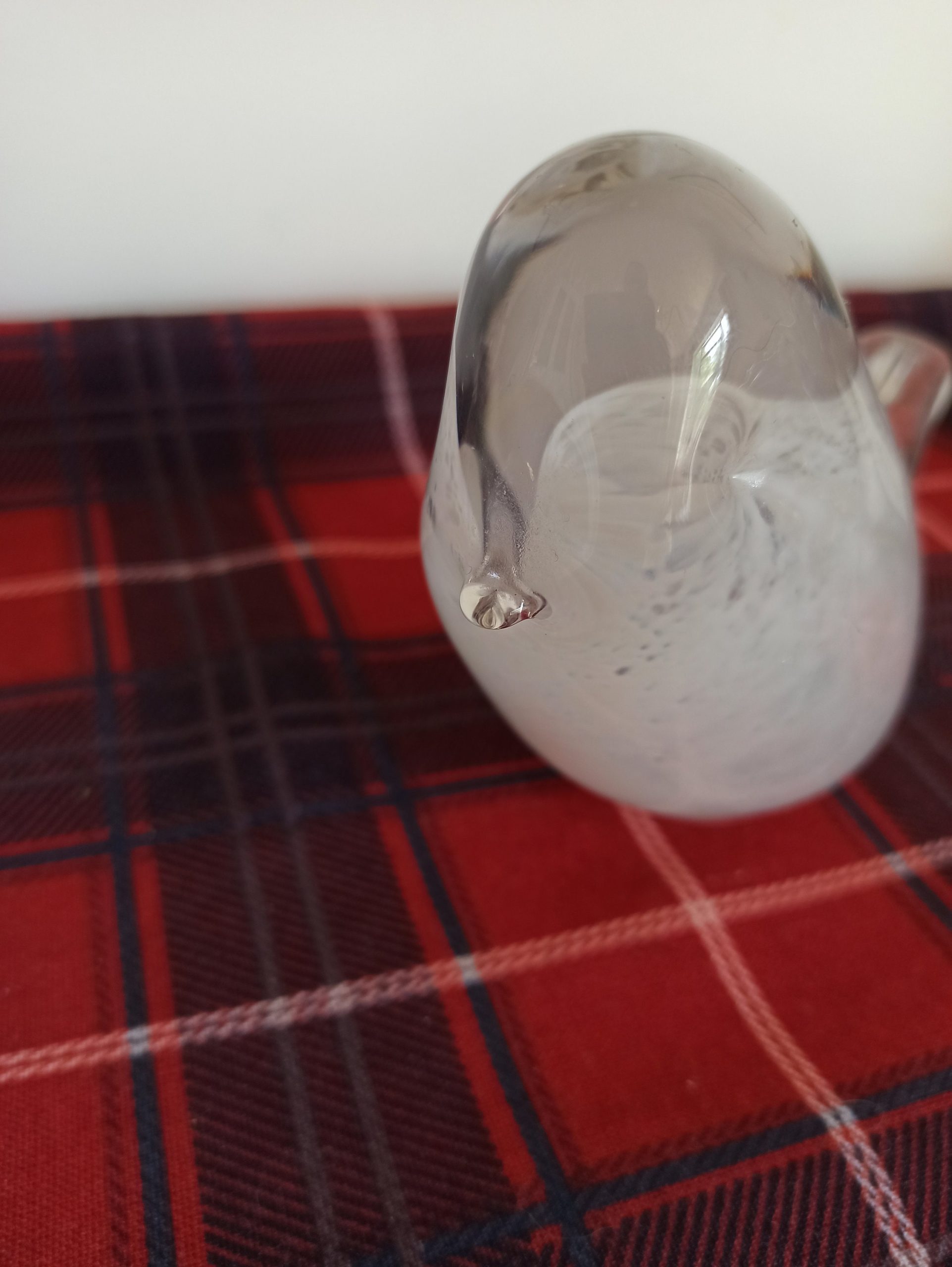 Vintage Bird Paperweight. Very Good Condition. - Image 5