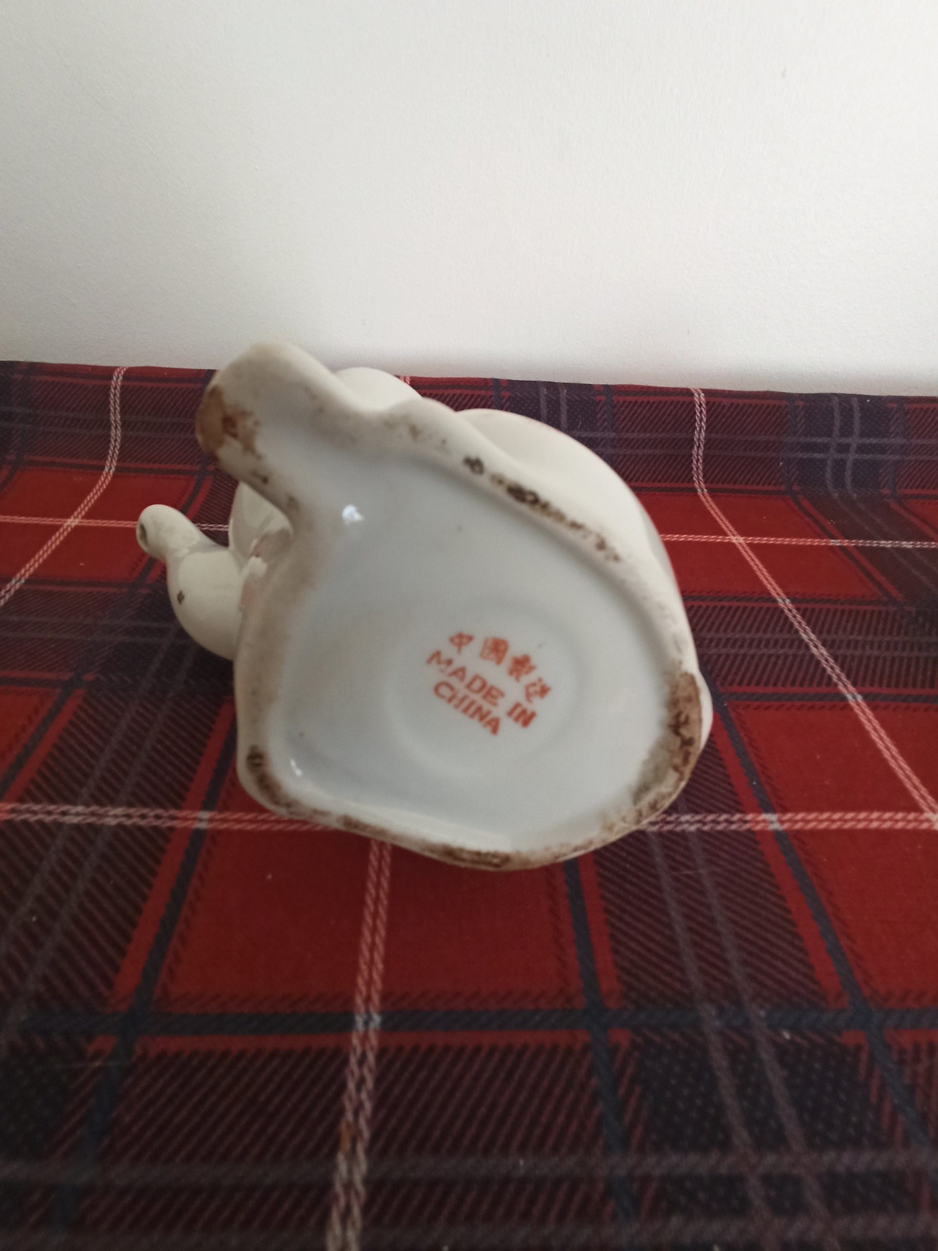 Vintage Chinese Lucky Cat Novelty Teapot. Very Good Condition. - Image 7