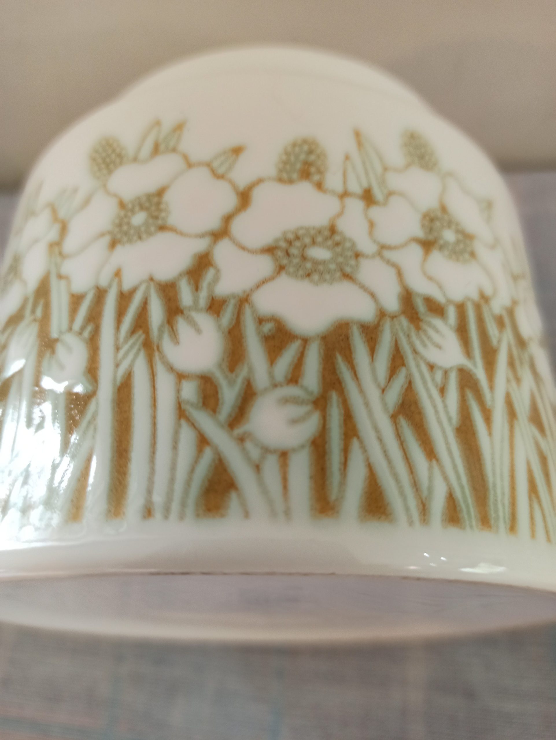Vintage Hornsea Fleur Storage Jars with Sealed Lids. Good Condition. - Image 10