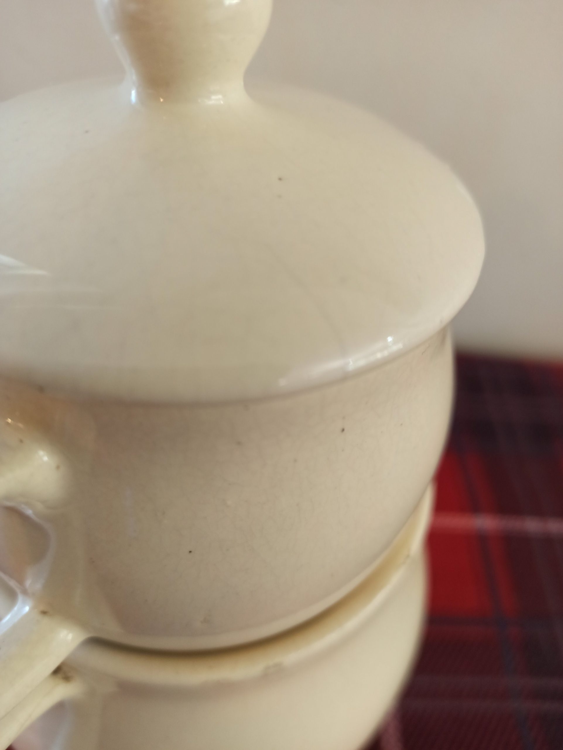 Vintage Novelty Teapot, 'Tea For Mother'. - Image 5