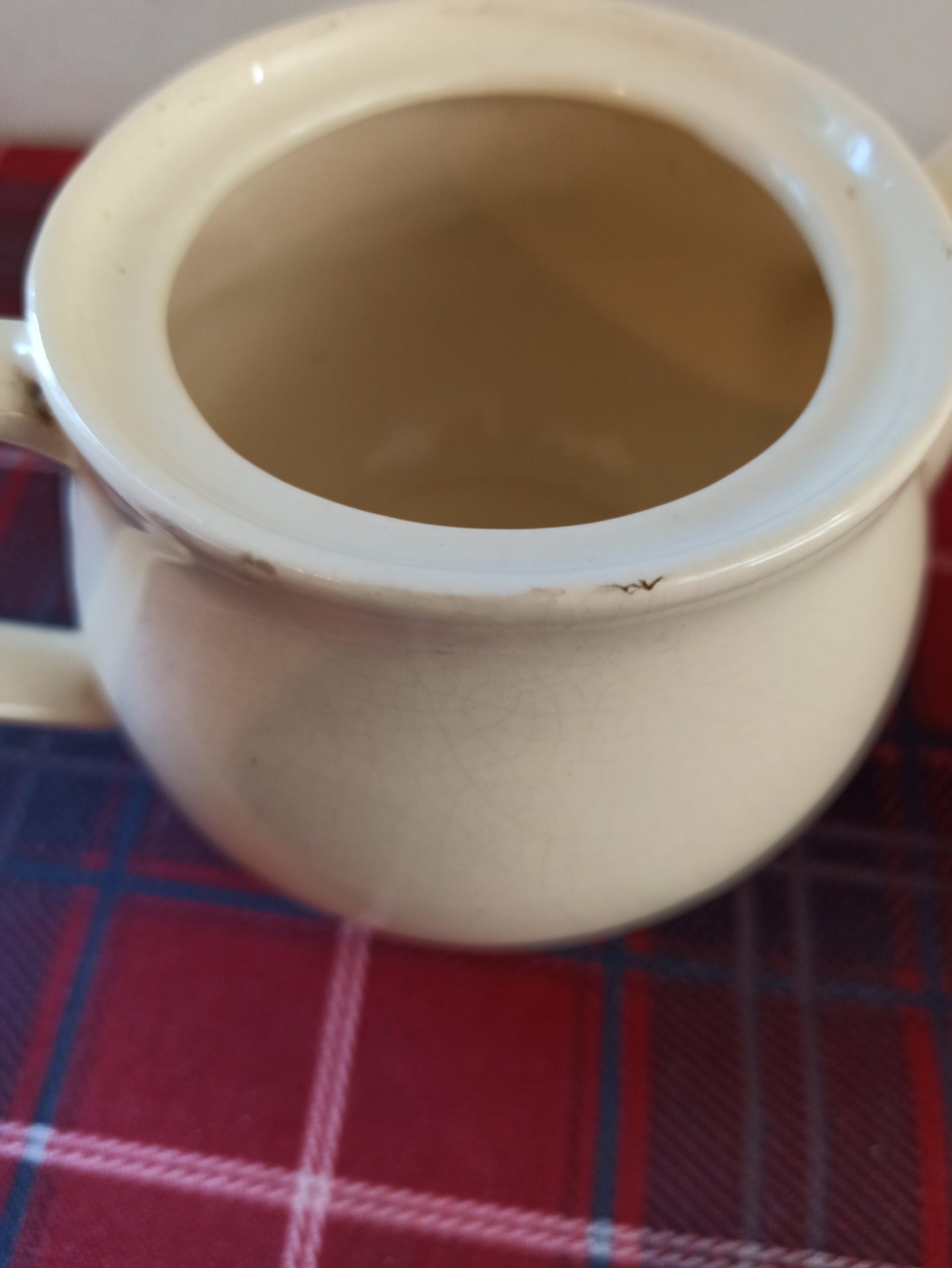 Vintage Novelty Teapot, 'Tea For Mother'. - Image 9