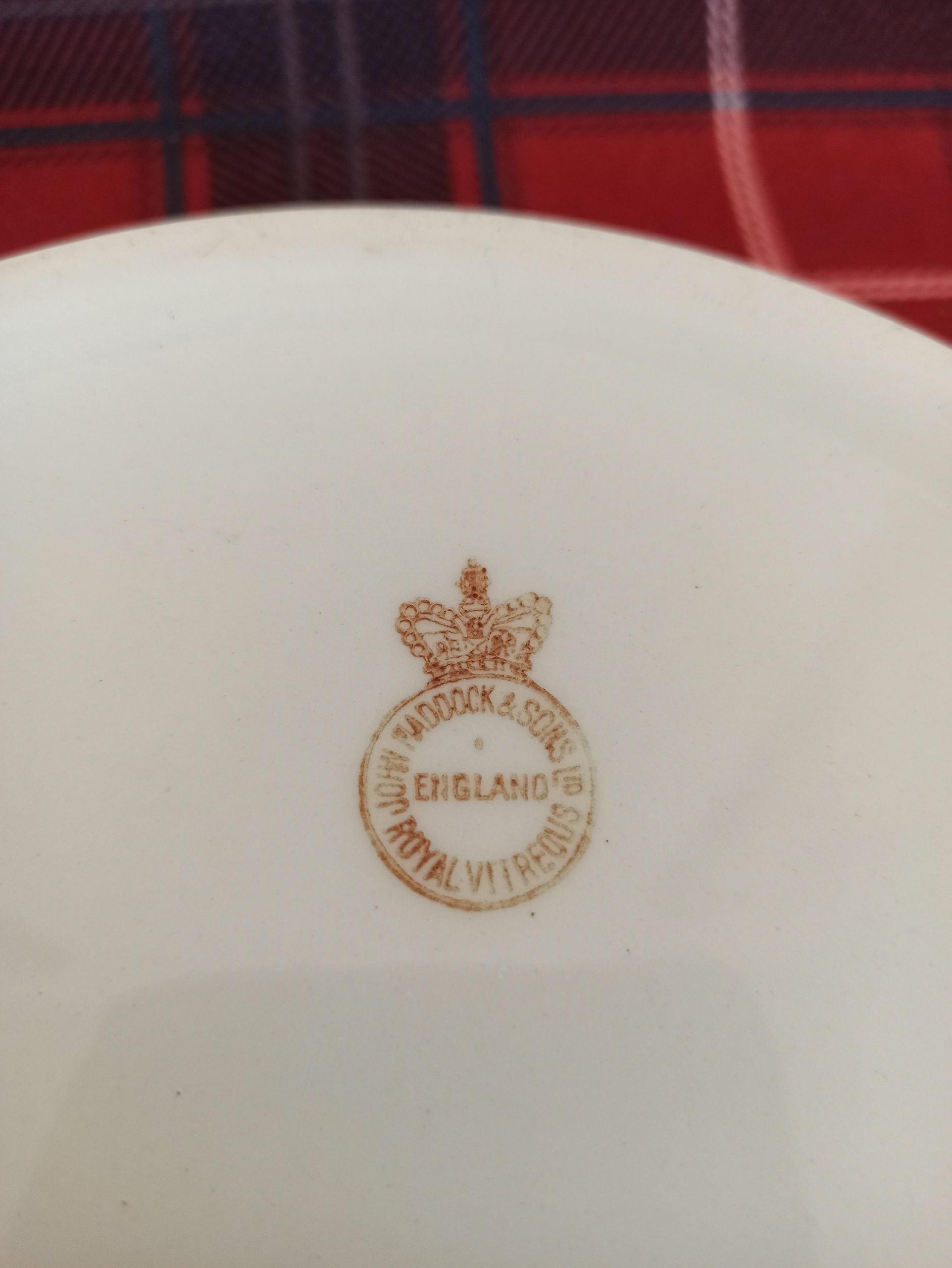 John Maddock & Sons, Rock A Bye Baby Feeding Bowl. 1880 - 1896. Very Good Condition. - Image 9