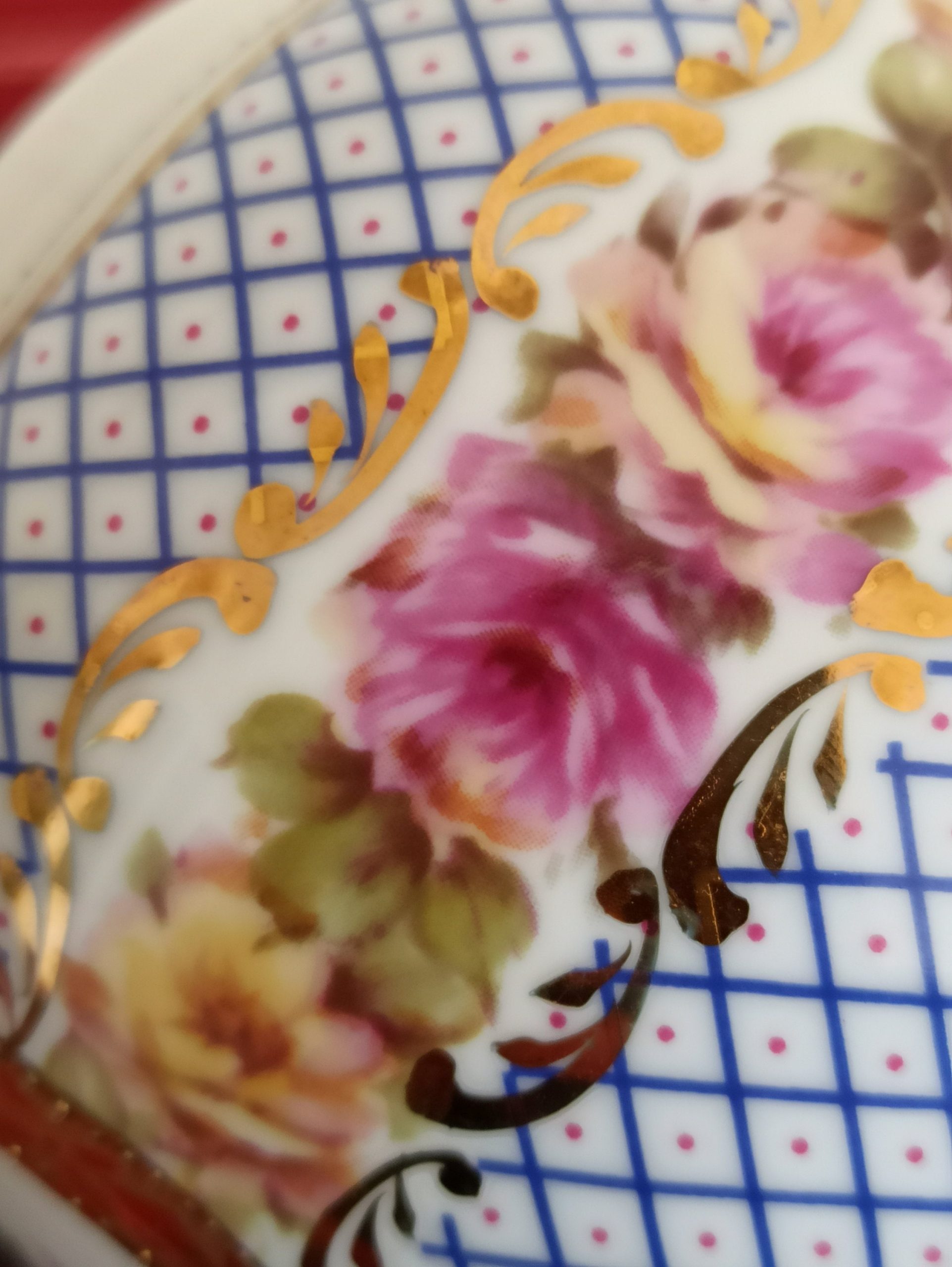Vintage Ginger / Saffron Jar By Roselle OCC And Co. Excellent Condition. - Image 9