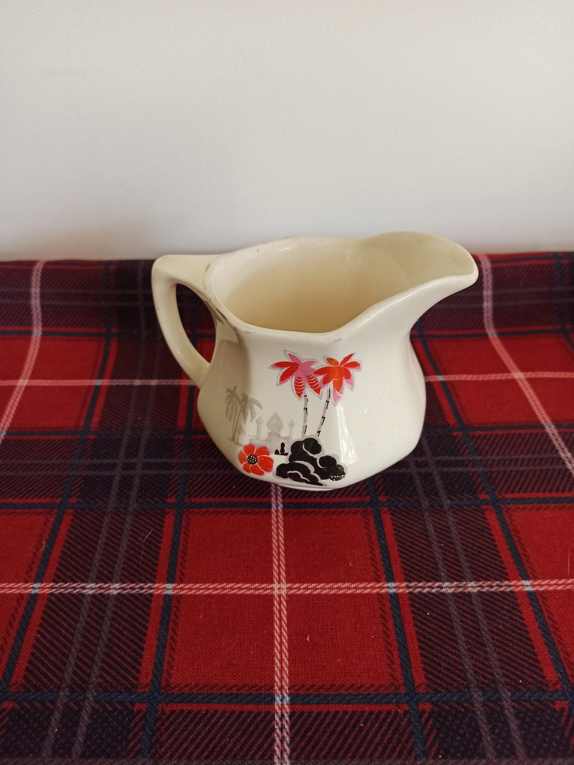 Milk Jug by Midwinter Burslem 1920s. - Image 2
