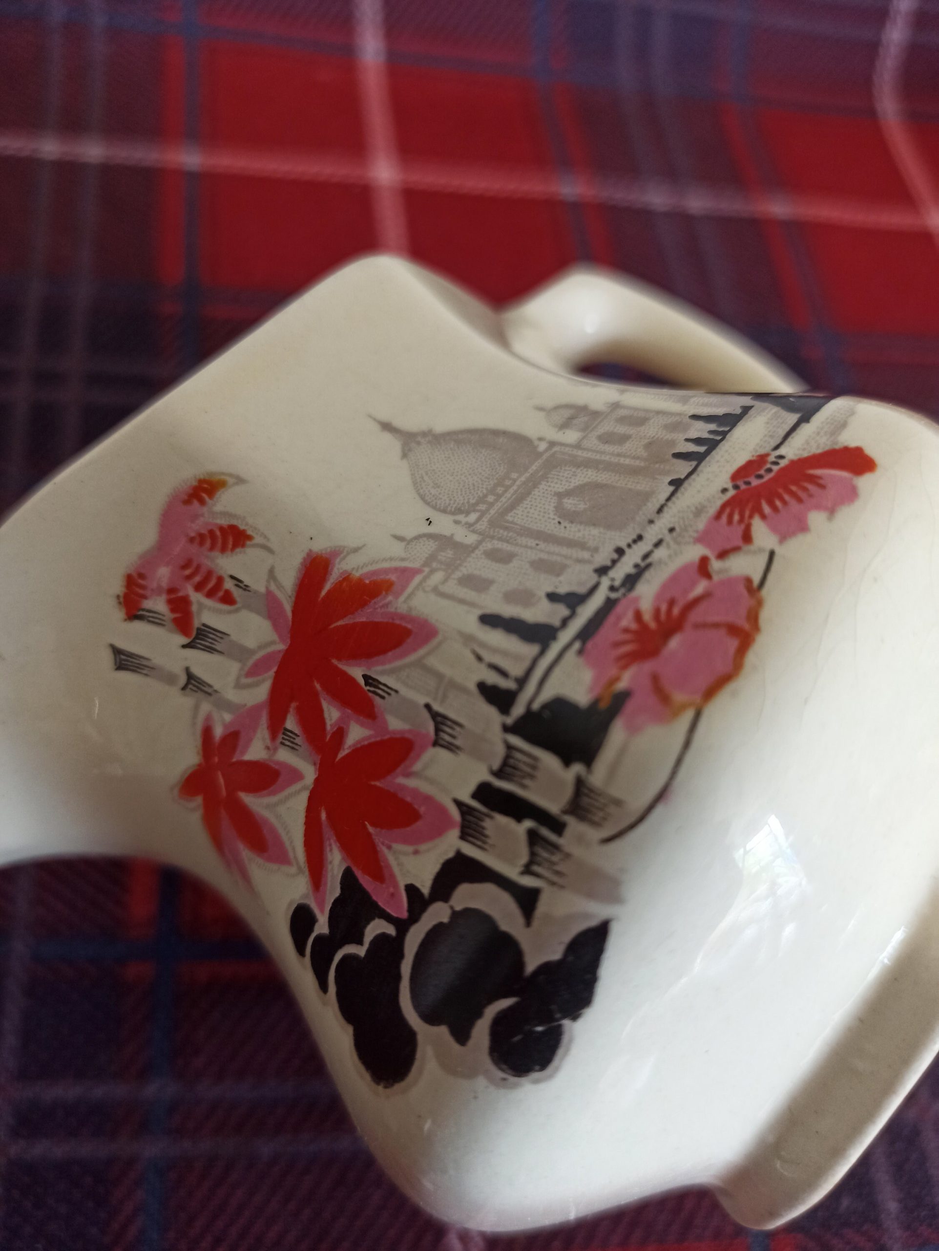 Milk Jug by Midwinter Burslem 1920s. - Image 5