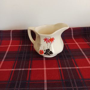 Milk Jug by Midwinter Burslem 1920s.