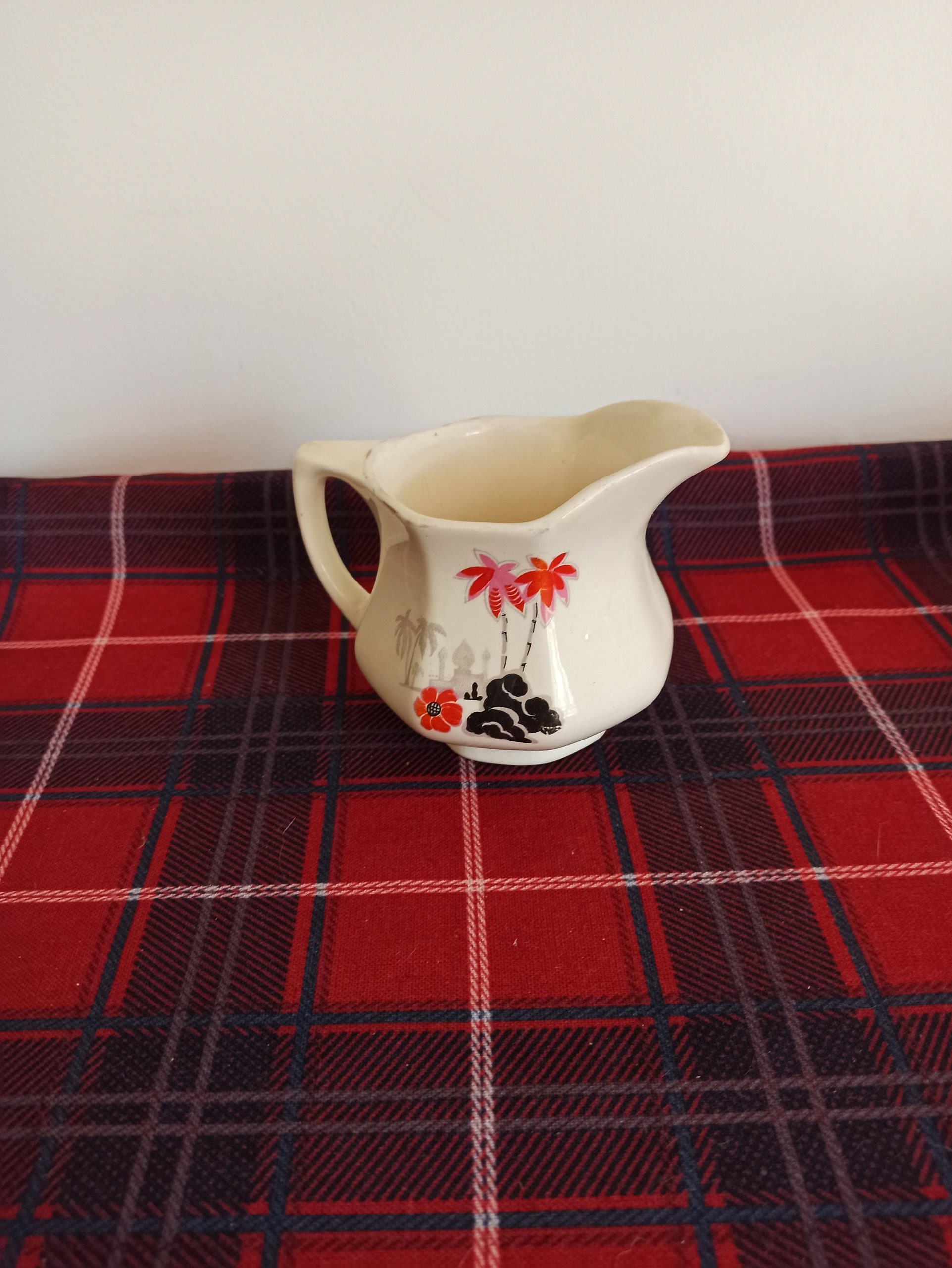 Milk Jug by Midwinter Burslem 1920s.