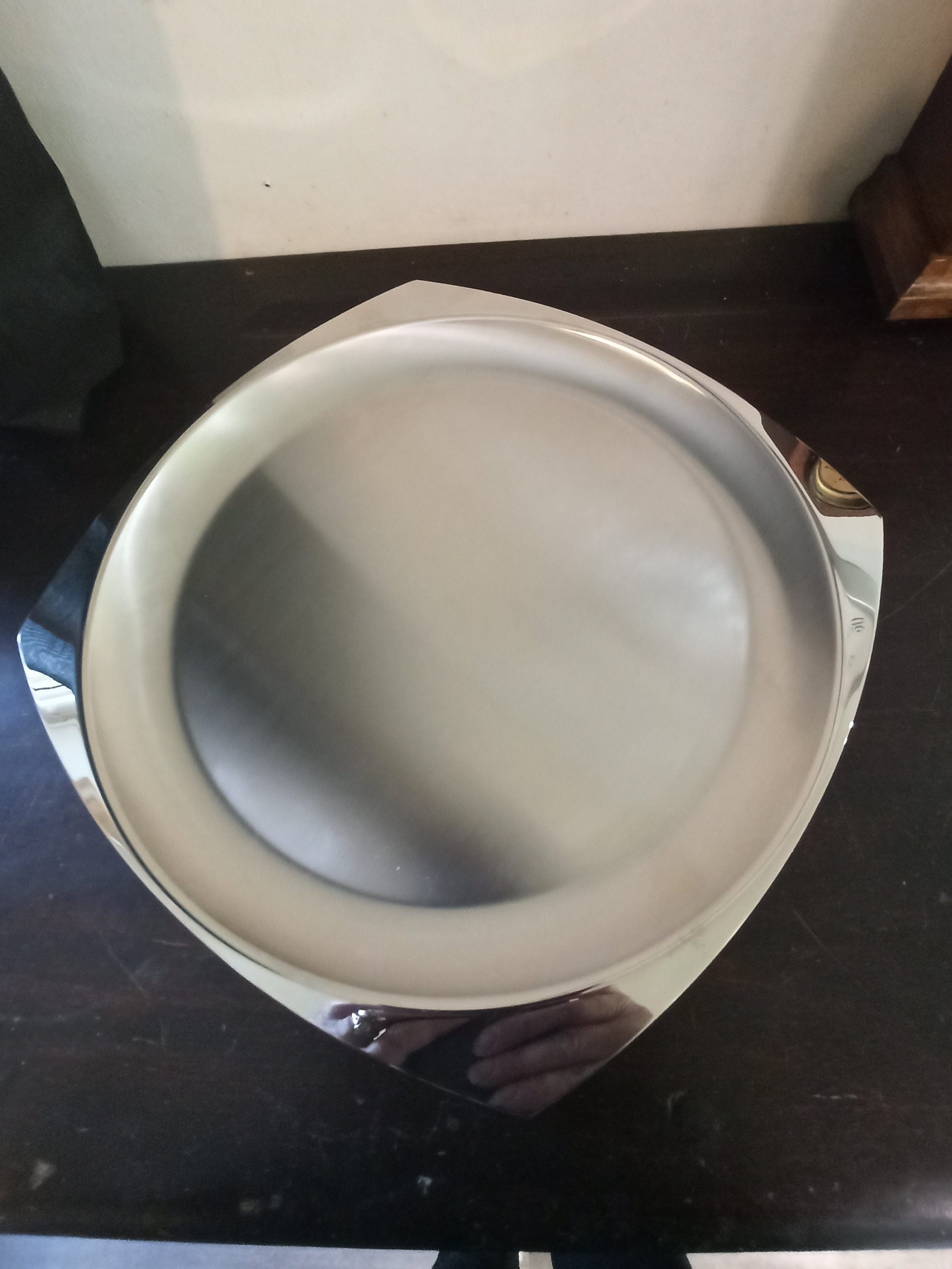 Tudor Knight Stainless Steel Tray. Excellent Condition. In Original Box. 1960s - 1970s. - Image 4