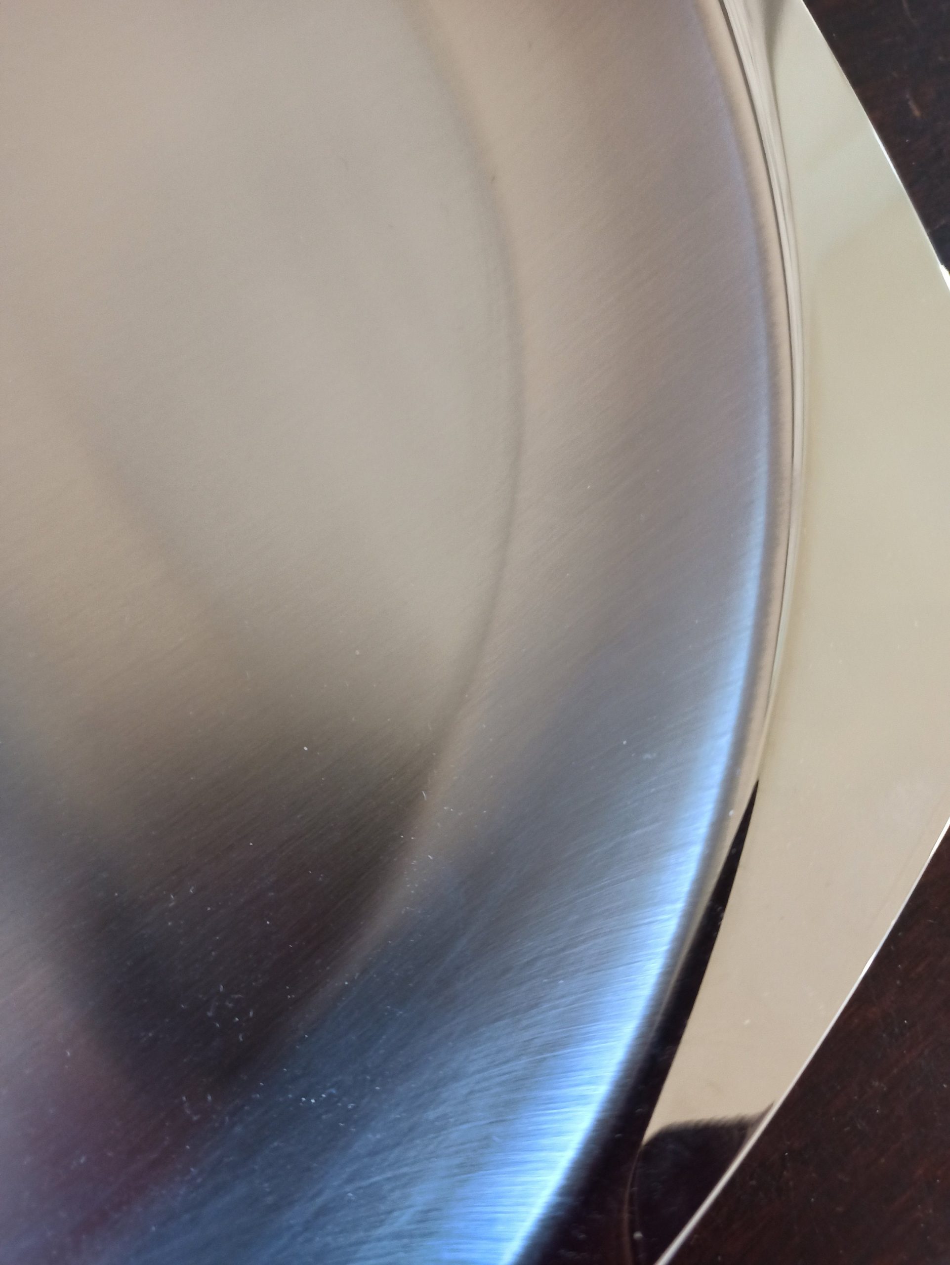 Tudor Knight Stainless Steel Tray. Excellent Condition. In Original Box. 1960s - 1970s. - Image 8