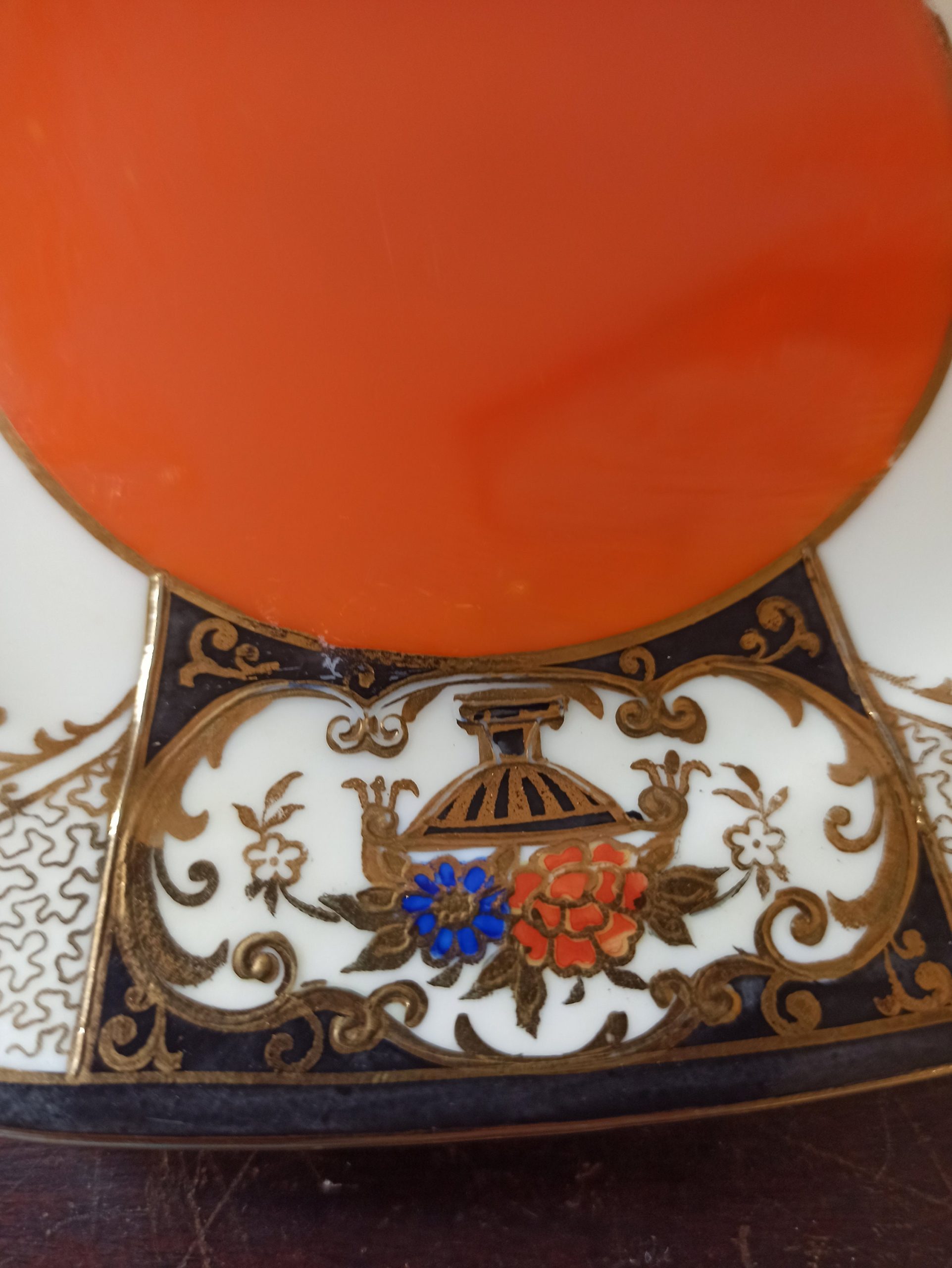Vintage Noritake Decorative Plate. Very Good Condition. - Image 4