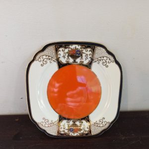Vintage Noritake Decorative Plate. Very Good Condition.