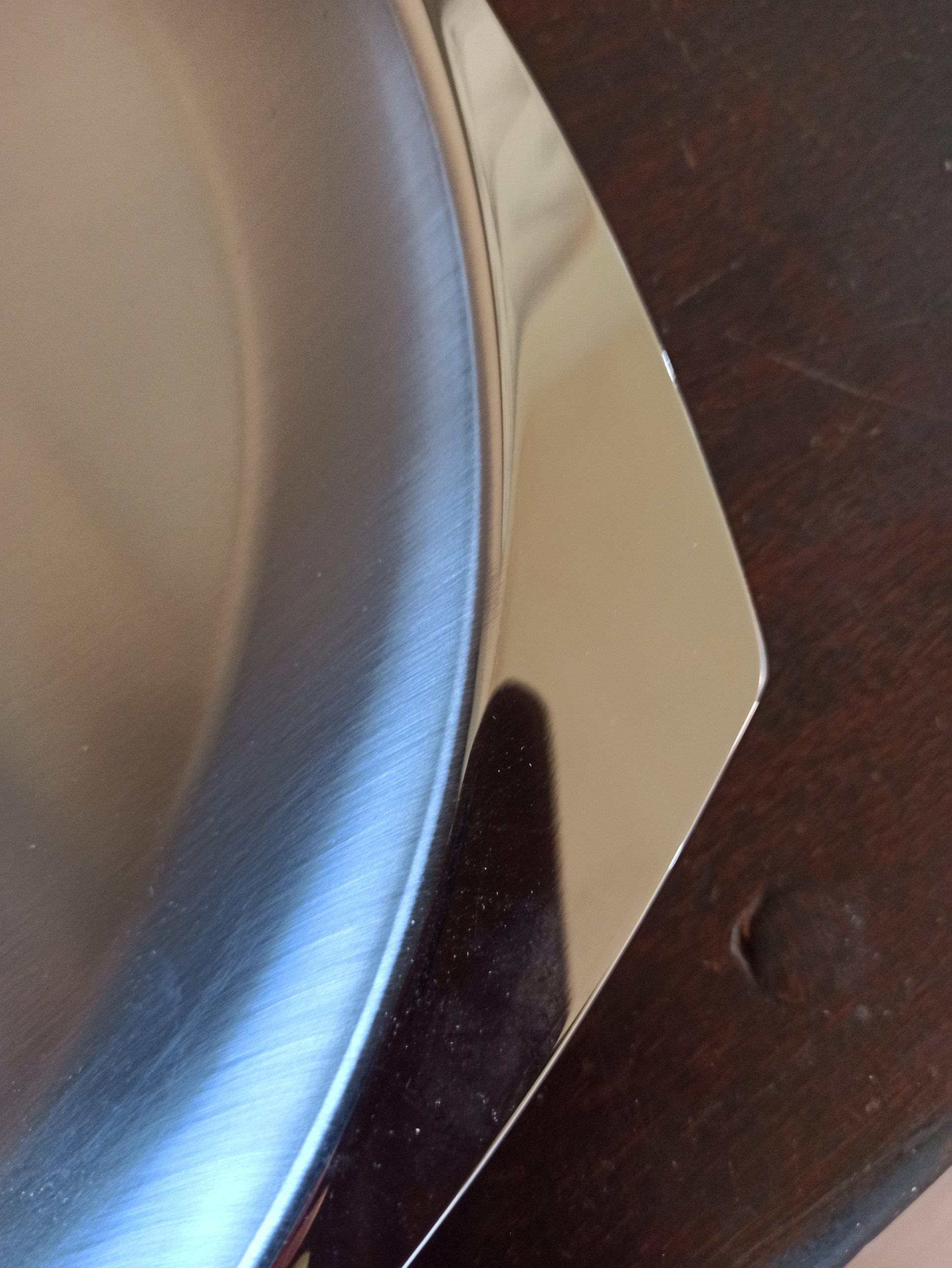 Tudor Knight Stainless Steel Tray. Excellent Condition. In Original Box. 1960s - 1970s. - Image 7