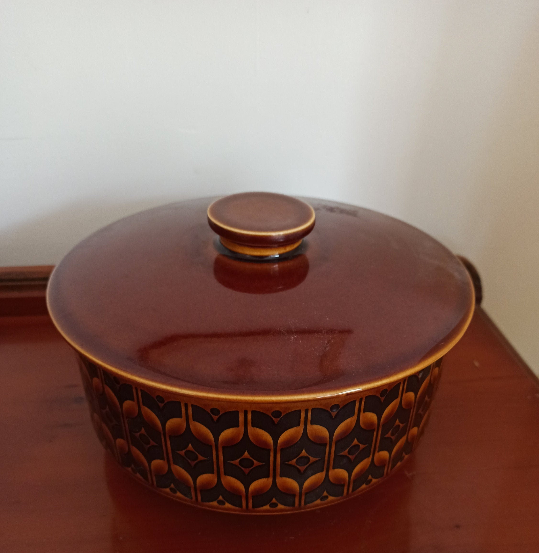 Vintage Hornsea Heirloom Dinner and Tea Set - Good to Very Good Condition - Excellent Collectors Pieces! - Image 7