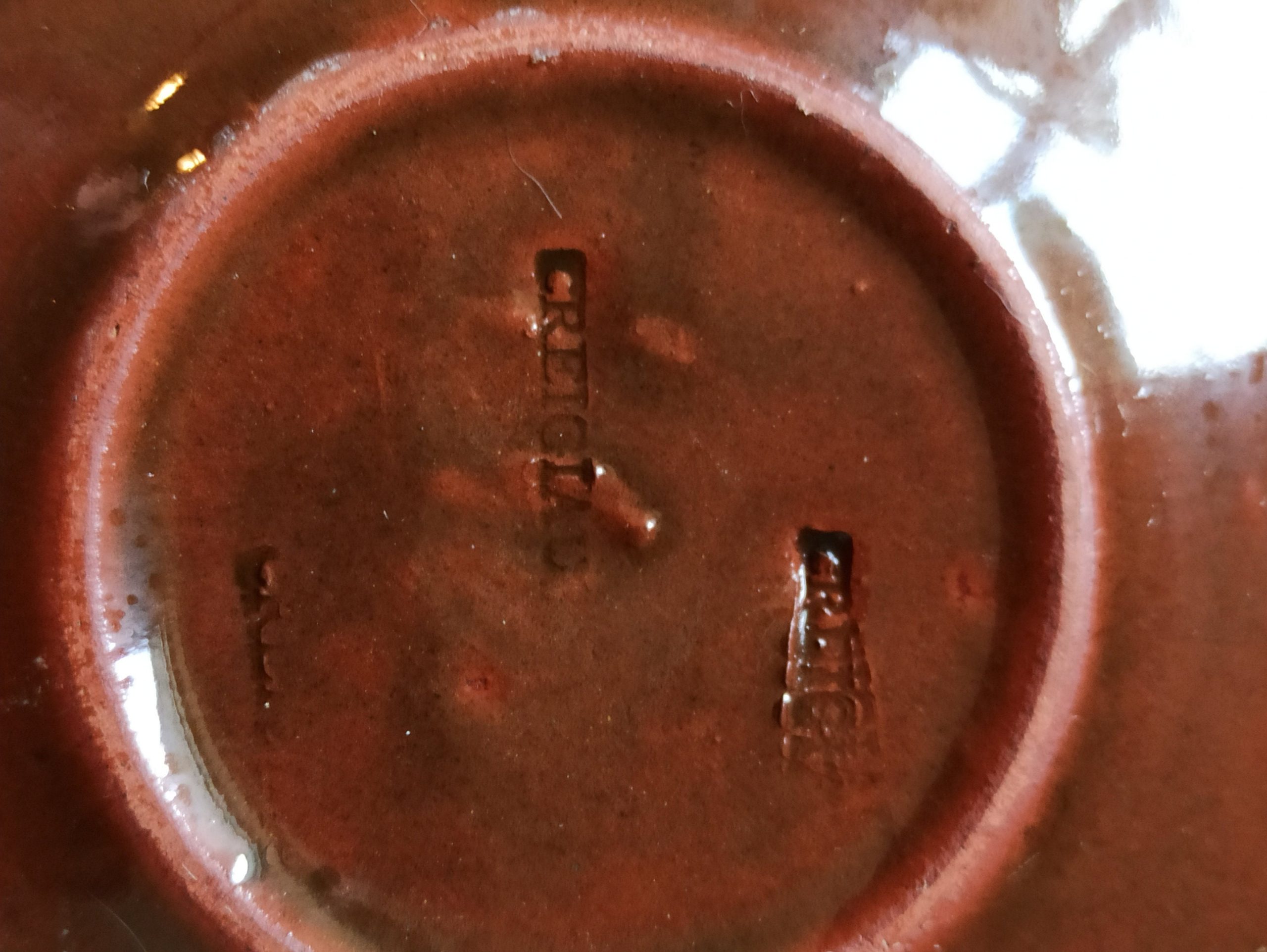 Set of 4 Retro Soup Bowls. Good Condition. Creigiau. - Image 9