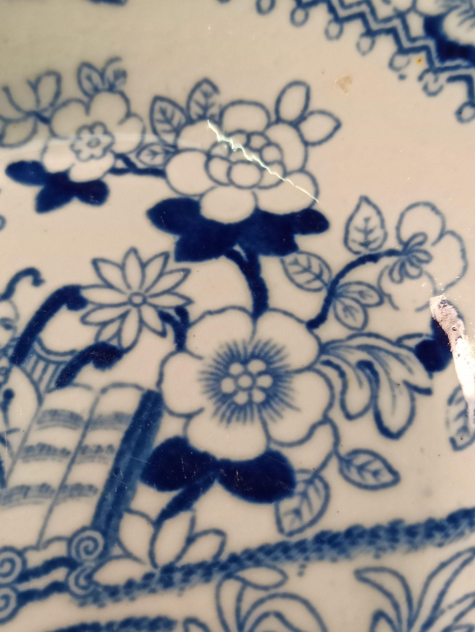 Set of 6 Chinese or Japanese Bowls. - Image 6