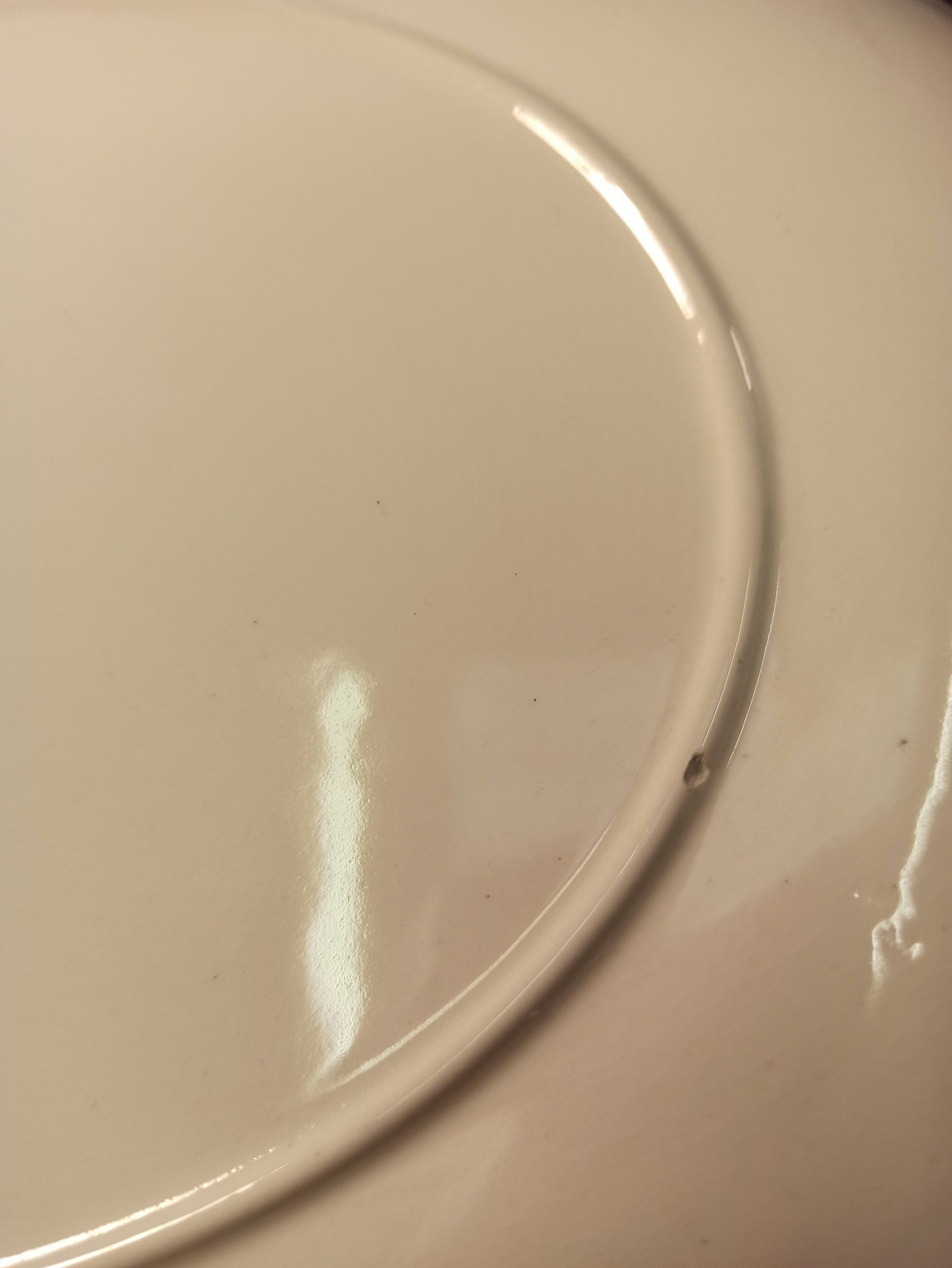 Vintage Oval Decorative Deer Plate. - Image 9