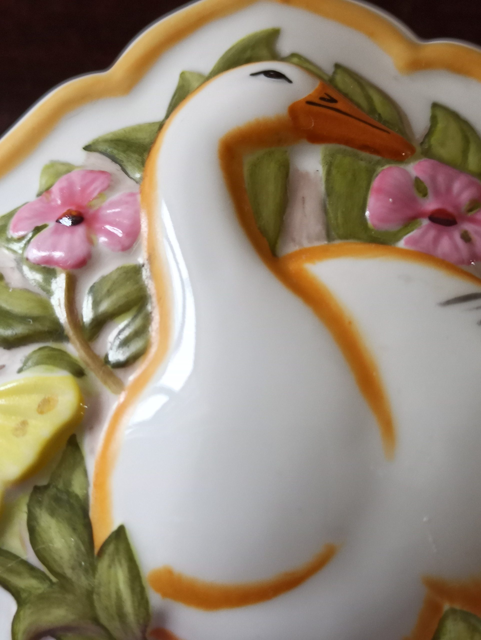 Set of 3 Vintage Jelly Moulds. The Franklin Mint. Le Cordon Bleu. Excellent Condition. - Image 8