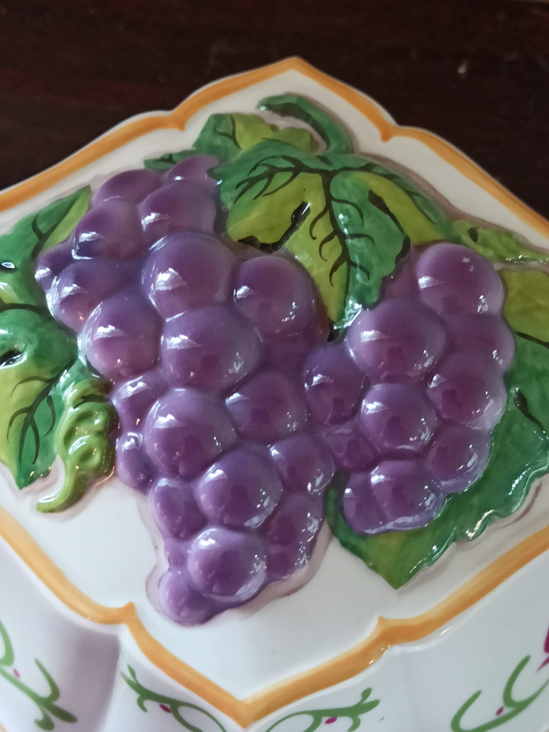 Set of 3 Vintage Jelly Moulds. The Franklin Mint. Le Cordon Bleu. Excellent Condition. - Image 9