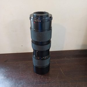 Vintage Sunagor Auto Tele - Zoom Lens. 1:4 90mm - 210mm 58 Diameter 603683