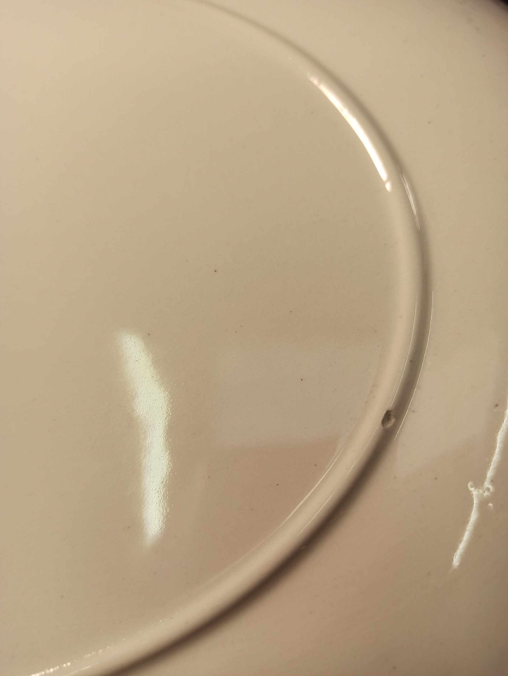 Vintage Oval Decorative Deer Plate. - Image 8