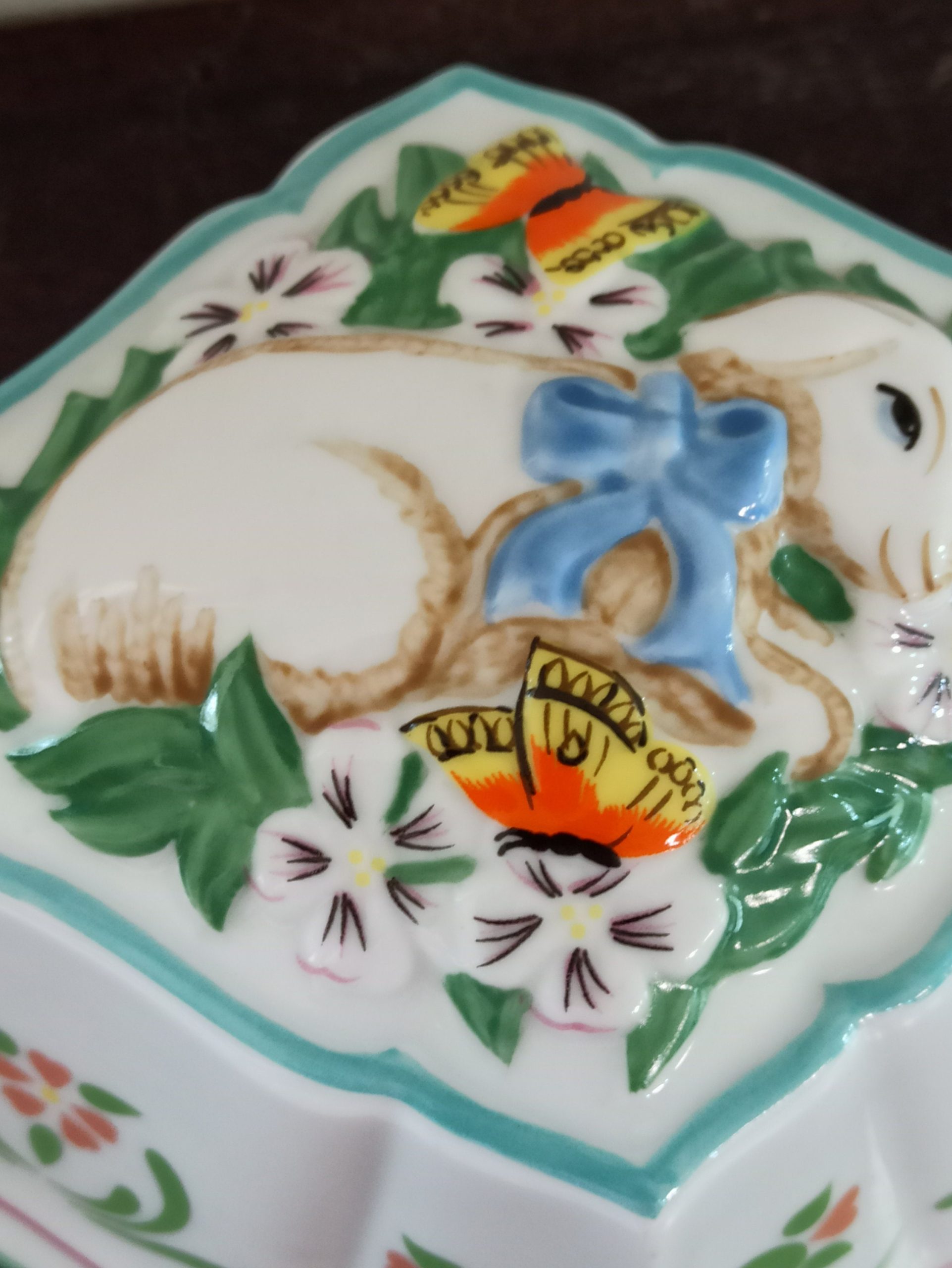 Set of 3 Vintage Jelly Moulds. The Franklin Mint. Le Cordon Bleu. Excellent Condition. - Image 10