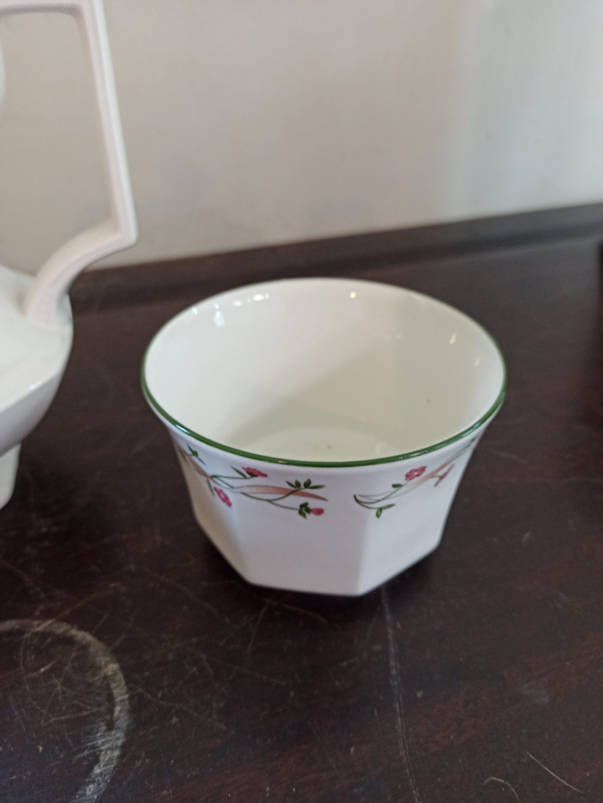 Vintage Teapot Set. Teapot, Milk Jug And Sugar Bowl. Very Good To Excellent Condition. - Image 4