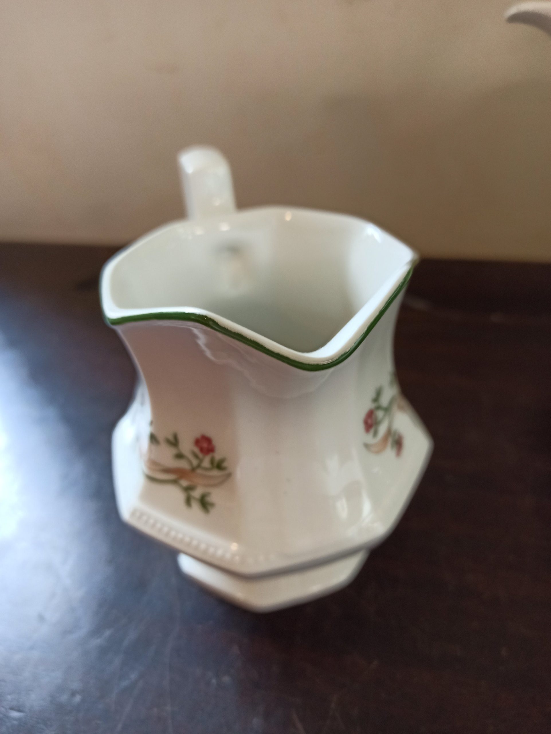 Vintage Teapot Set. Teapot, Milk Jug And Sugar Bowl. Very Good To Excellent Condition. - Image 7