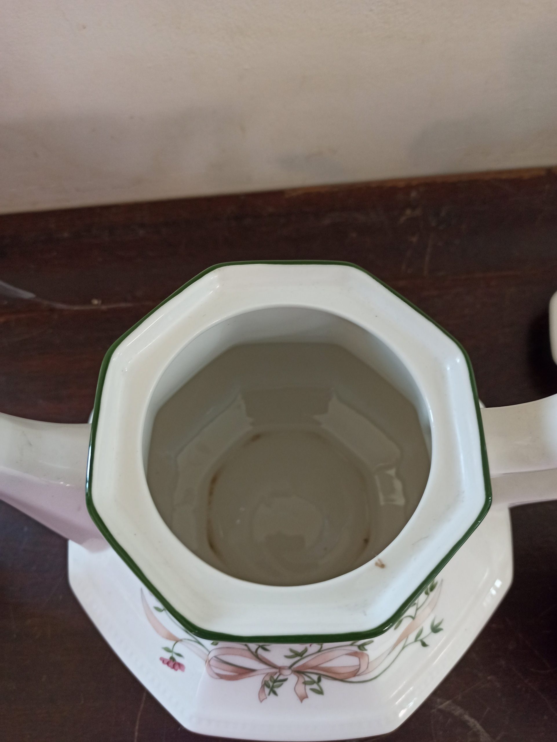 Vintage Teapot Set. Teapot, Milk Jug And Sugar Bowl. Very Good To Excellent Condition. - Image 5
