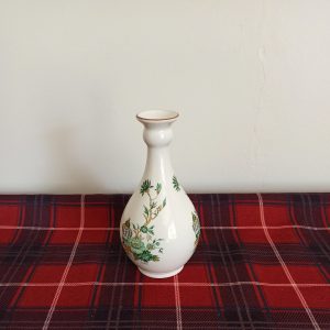 Posy Vase. Kowloon. Vintage Fine Bone China. Crown, Staffordshire, England. Excellent Condition.