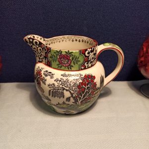 Ming Milk/Cream Jug by TGG & Co Ltd. - Very Good condition - Rare