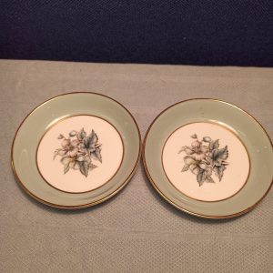 Royal Worcester Pin Dishes