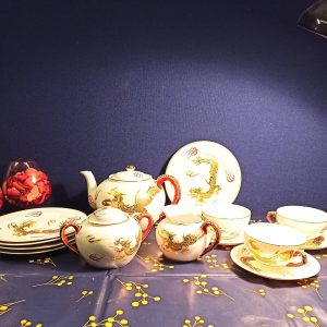 Japanese Tea Set 'Unity'.