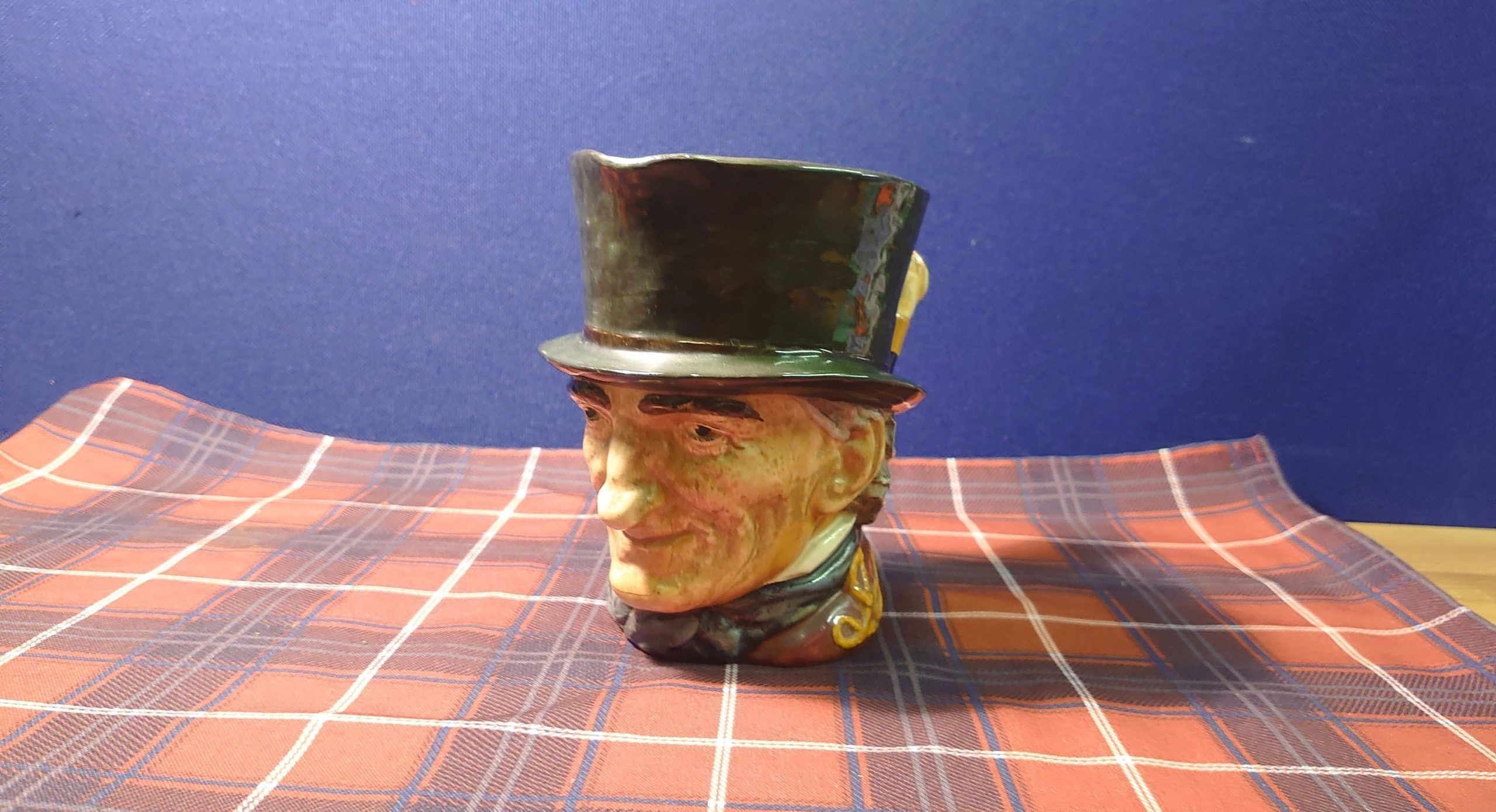 Royal Doulton John Peel Toby Jug