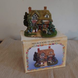 Leonardo Collection "Melbourne Tea Room" Model House