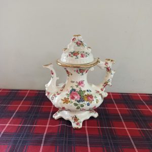 Vintage Rococo Style Teapot.