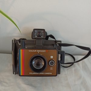 Polaroid Colour Swinger Land Camera II. Comes in Original Box