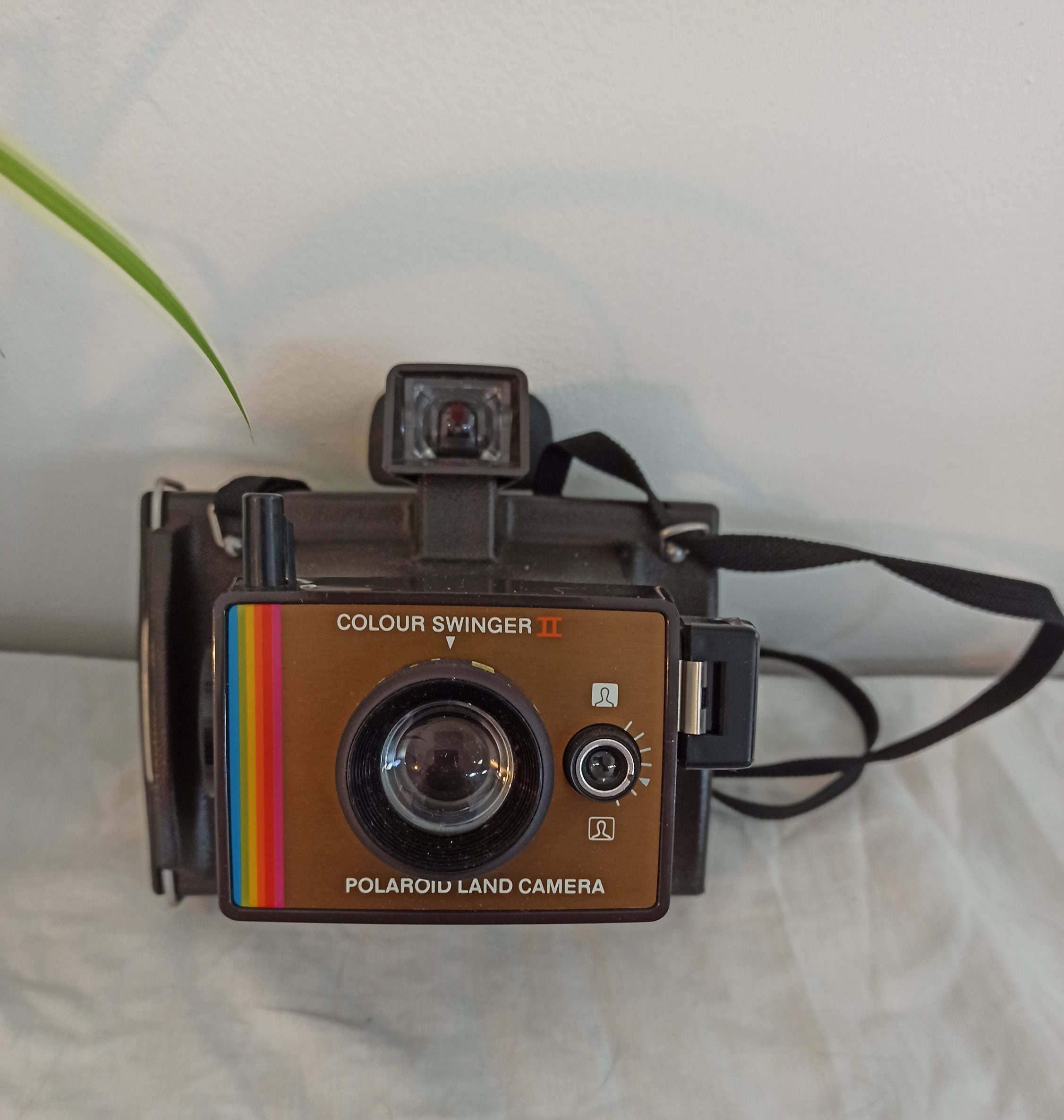 Polaroid Colour Swinger Land Camera II. Comes in Original Box