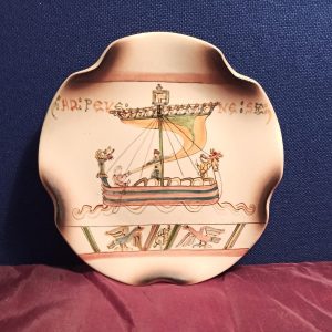 Wall Plate - Very Good Condition