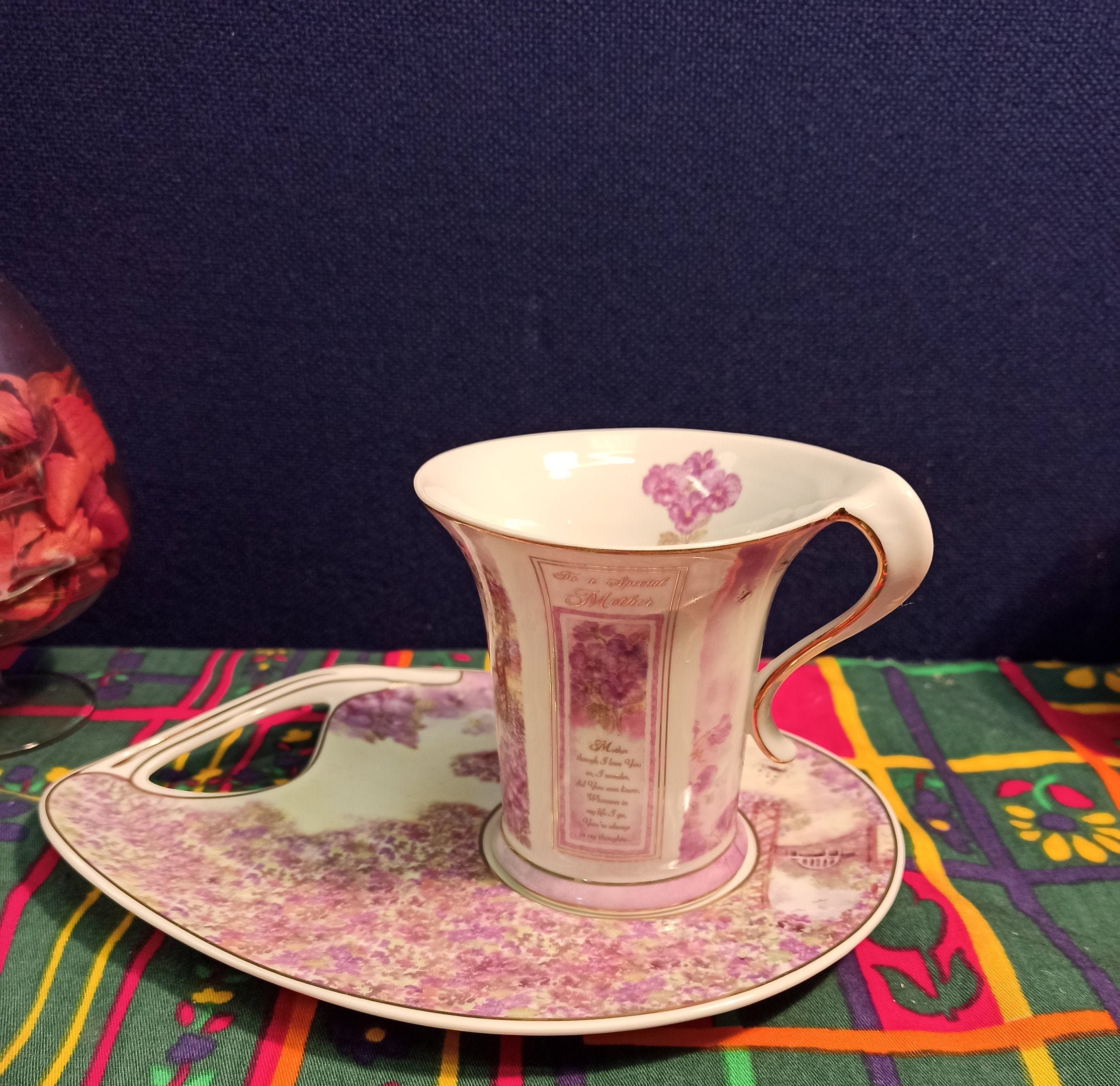 Mother's Day Cup - "For A Special Mother" - Leonardo Collection - Boxed - Excellent Condition.