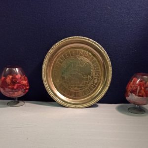 Millennium Silver Tray