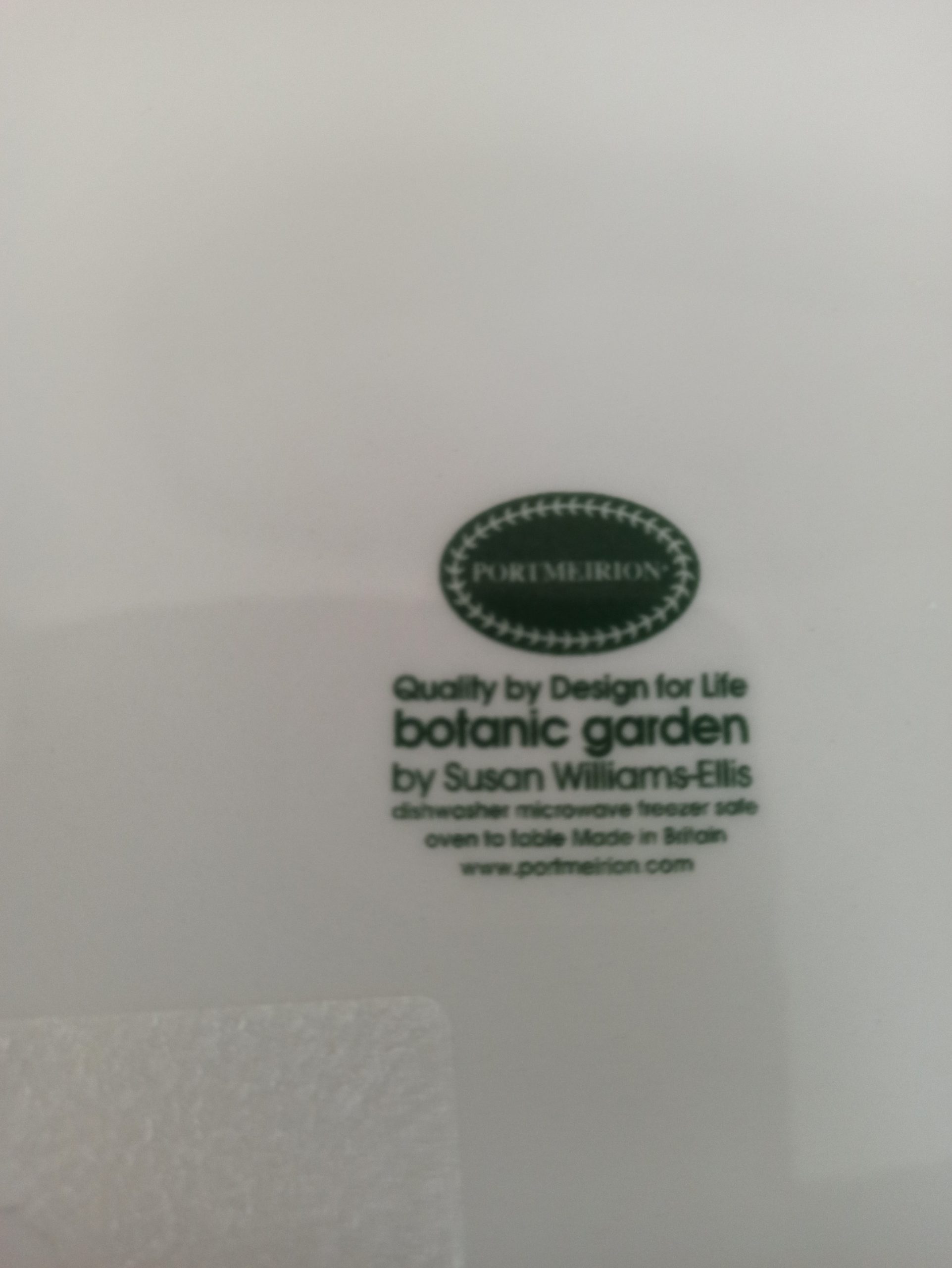 Vintage Portmerion Fruit Bowl. Botanic Gardens. Excellent Condtion. - Image 7