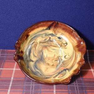 Earthenware Decorative Bowl
