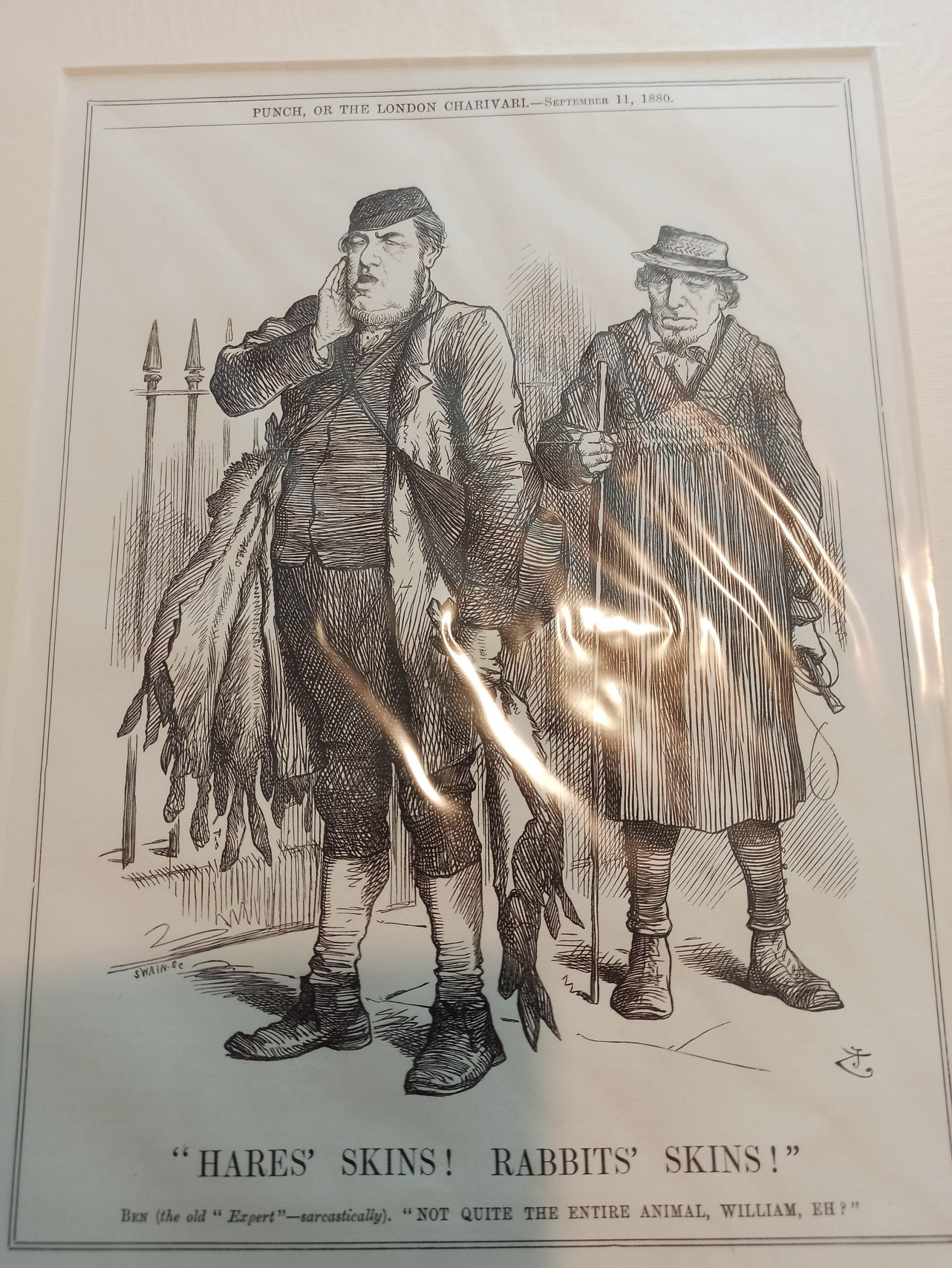 Engraved Prints. Original Steel Engraved Prints. Over 100 years Old Plate. - Image 9